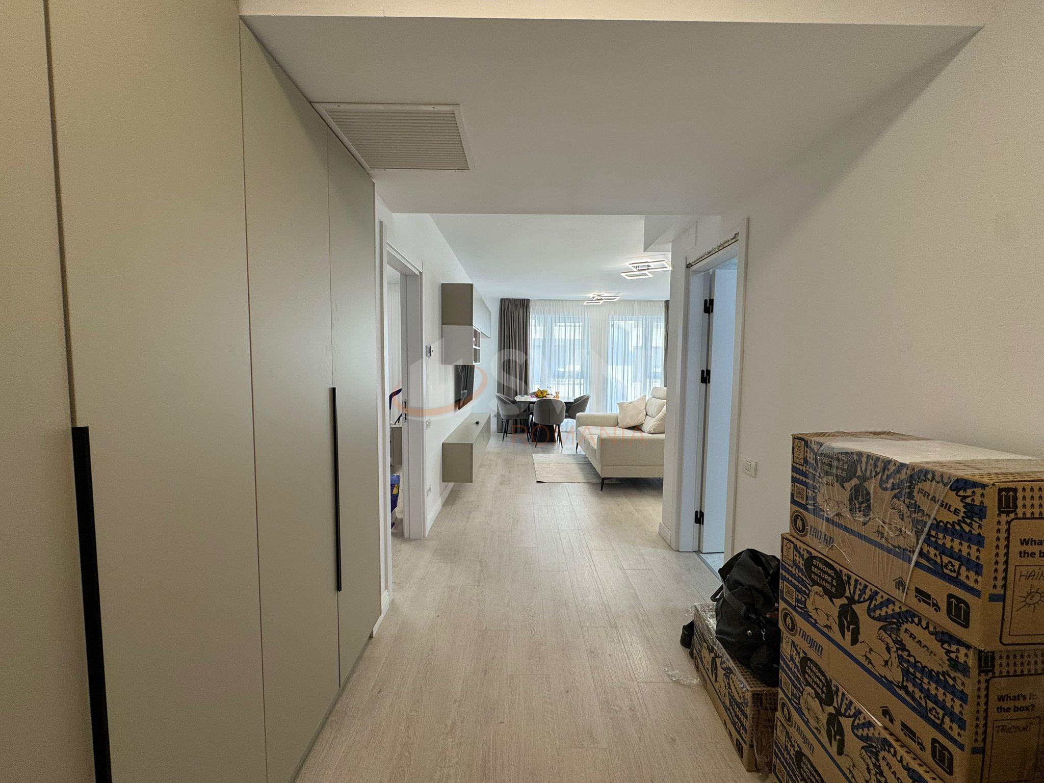 Apartament, 2 camere Bucuresti/Pipera