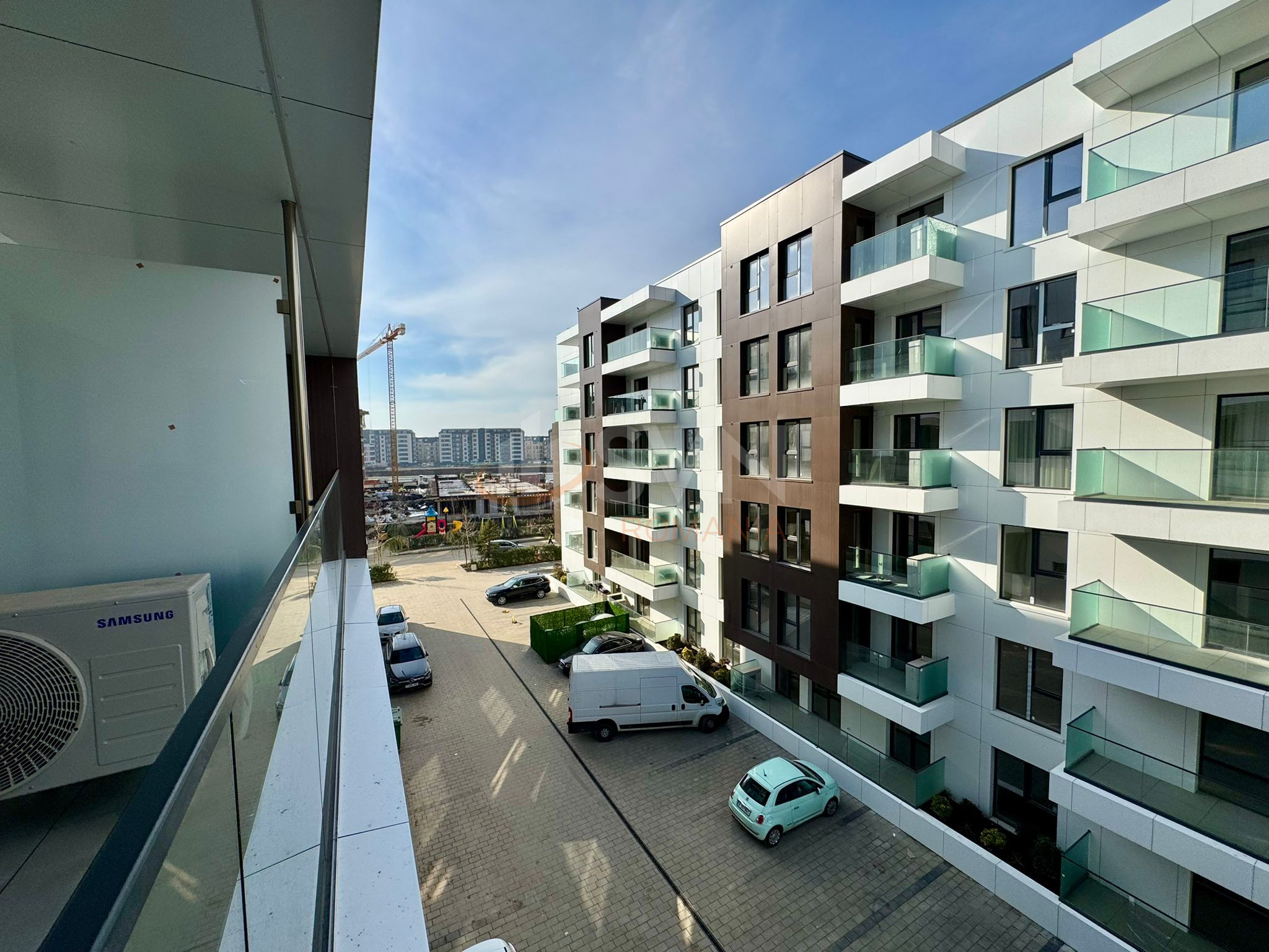 Apartament, 2 camere Bucuresti/Pipera