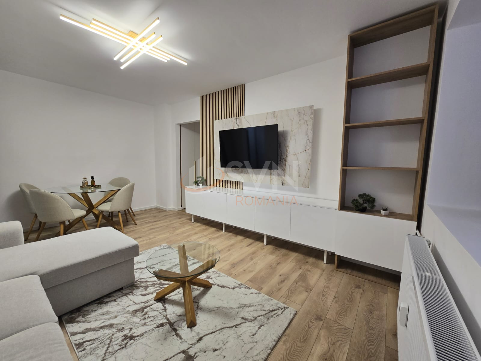 Apartament, 2 camere Bucuresti/Unirii (s3)