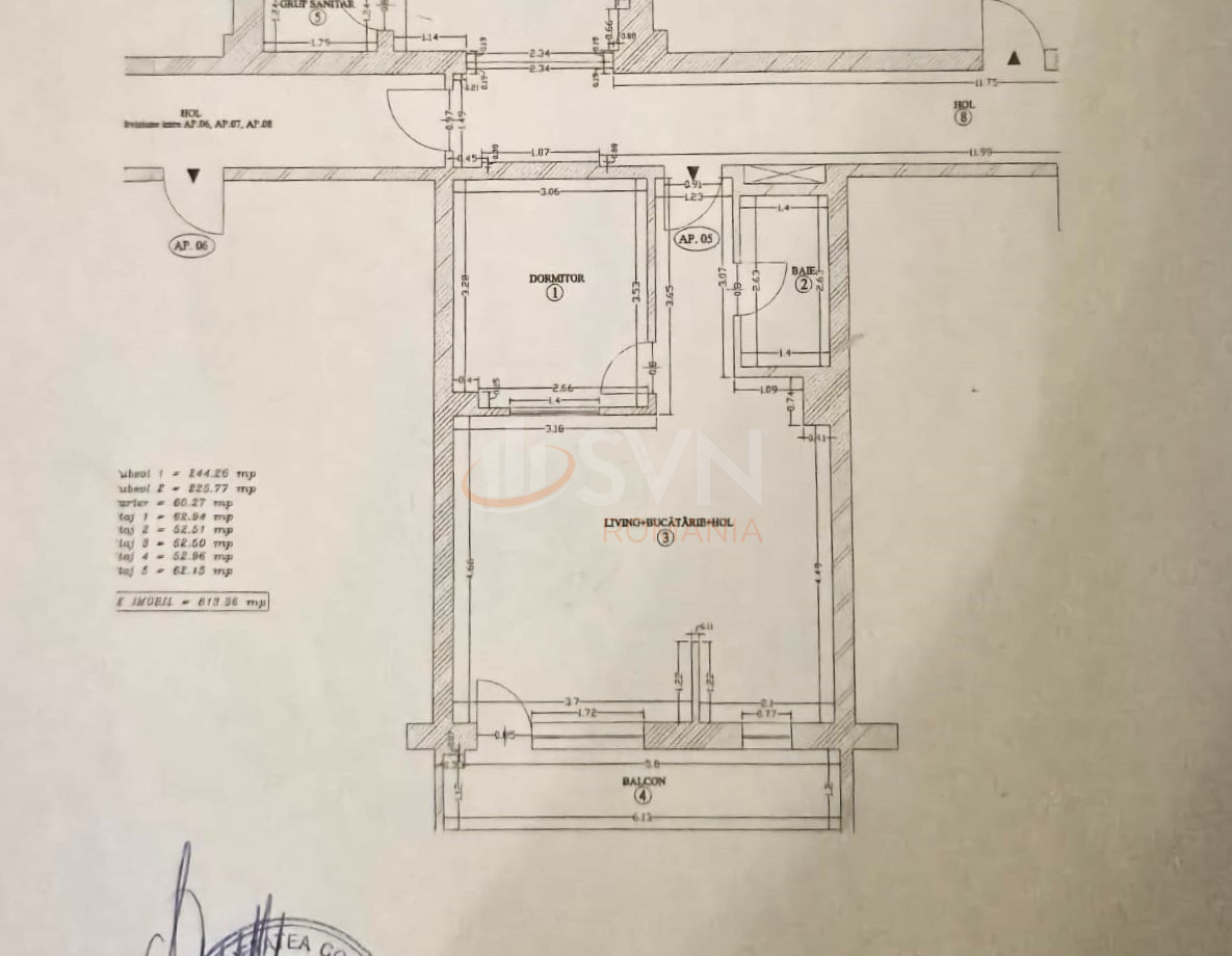 Apartament, 2 camere Bucuresti/Sisesti