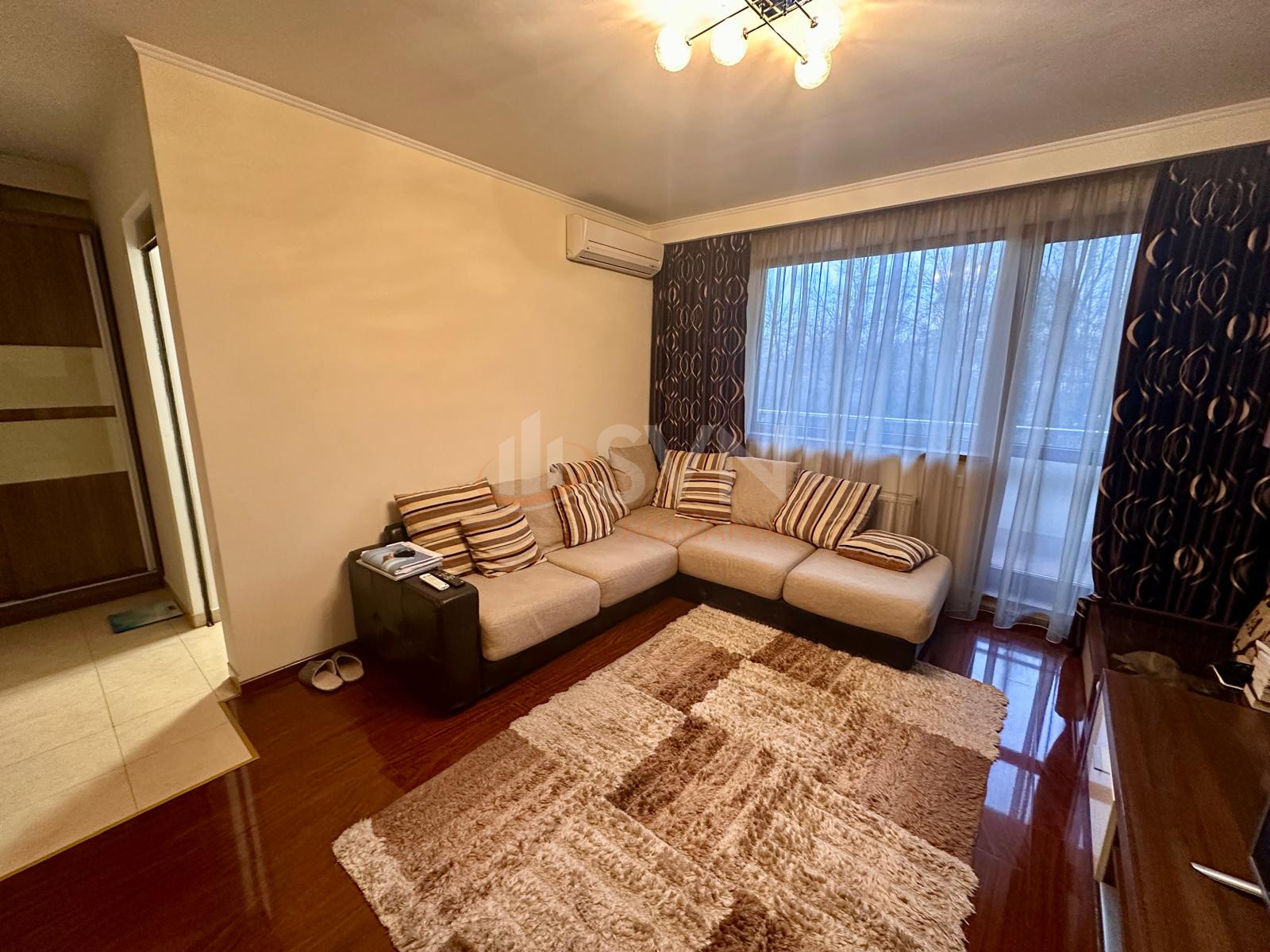 Apartament, 2 camere Bucuresti/Sisesti