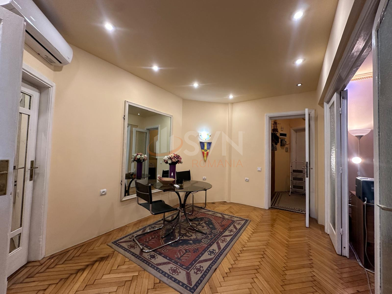 Apartament, 2 camere Bucuresti/Cismigiu