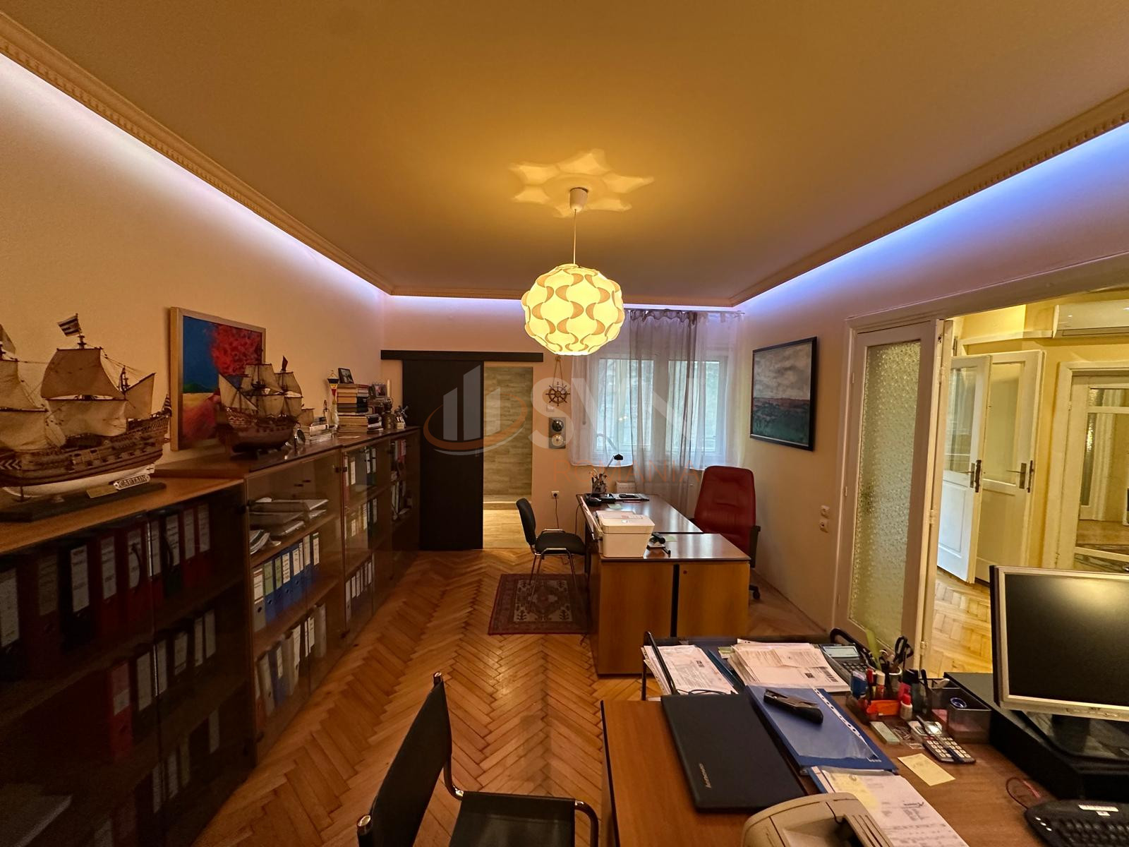 Apartament, 2 camere Bucuresti/Cismigiu