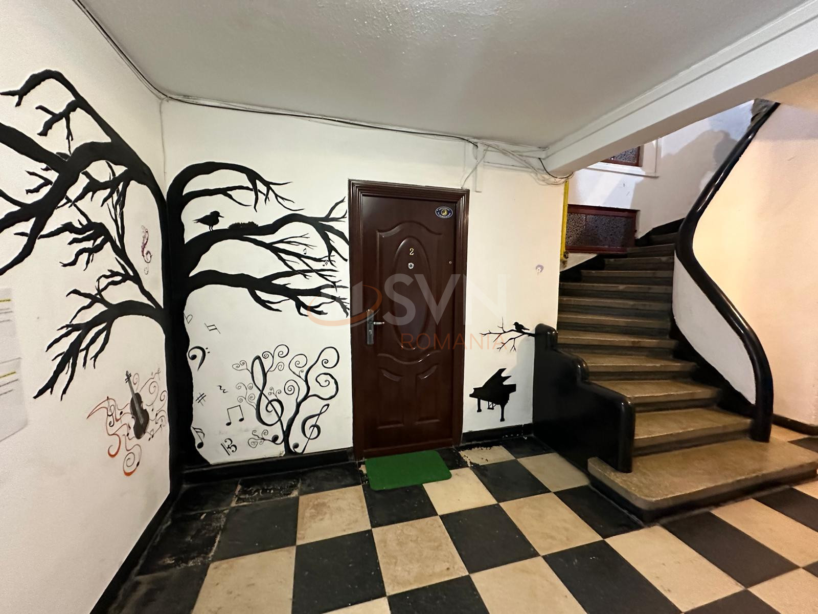 Apartament, 2 camere Bucuresti/Cismigiu