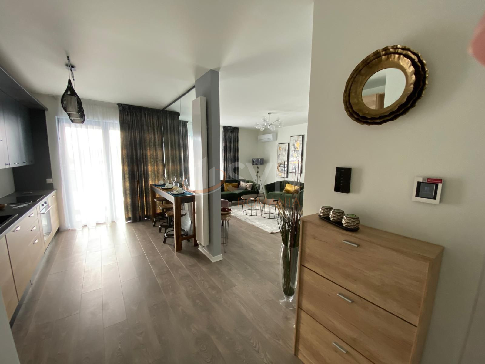 Apartament, 2 camere Bucuresti/Pipera