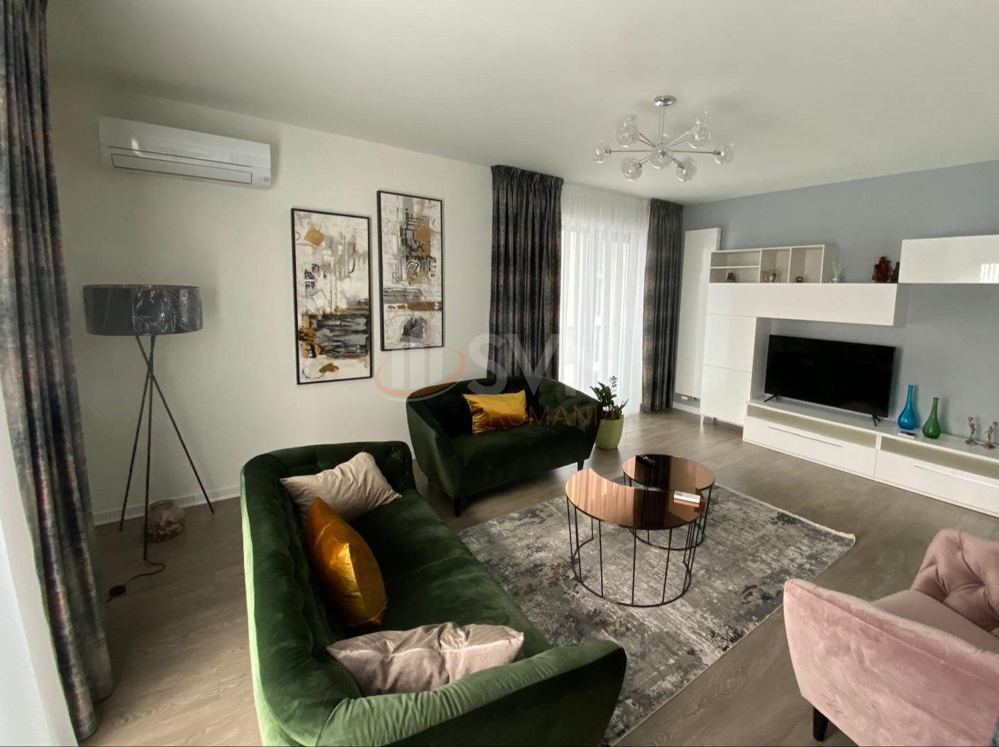 Apartament, 2 camere Bucuresti/Pipera