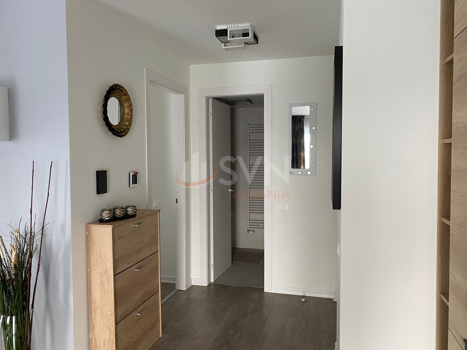 Apartament, 2 camere Bucuresti/Pipera