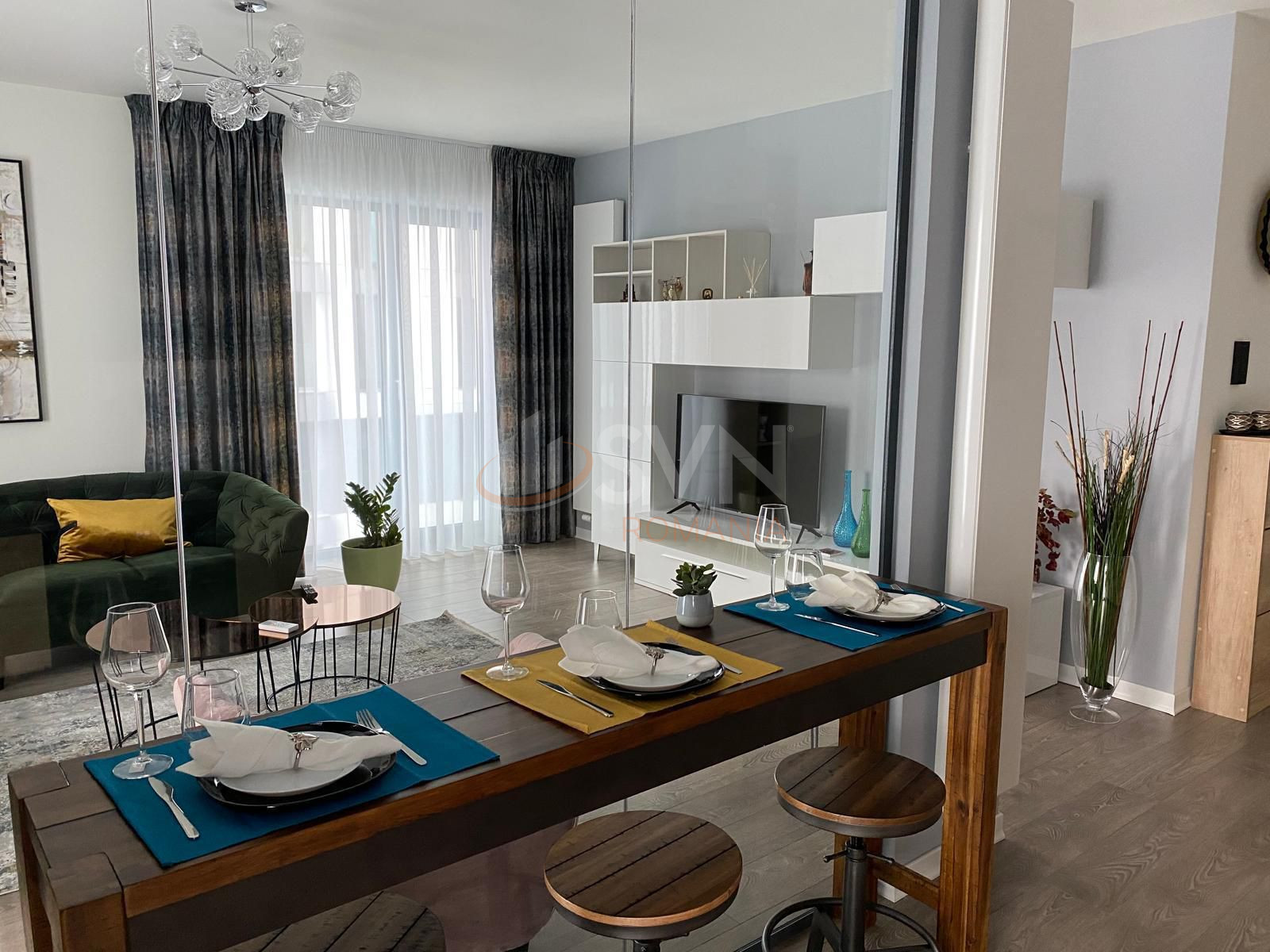 Apartament, 2 camere Bucuresti/Pipera