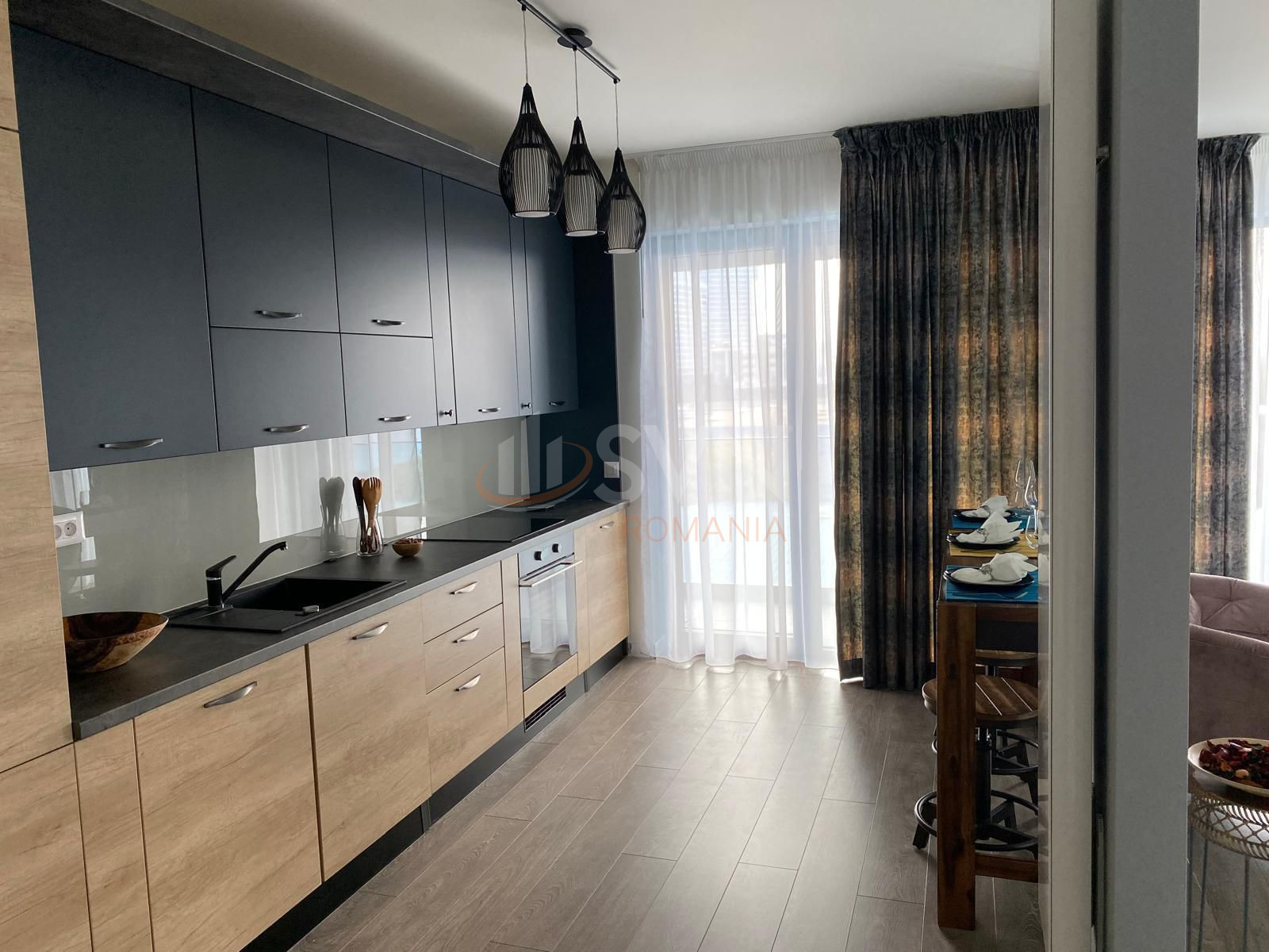 Apartament, 2 camere Bucuresti/Pipera