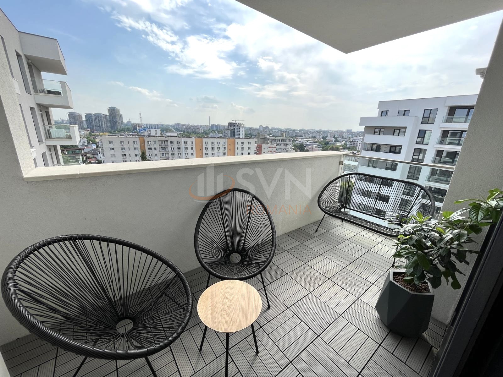 Apartament, 2 camere Bucuresti/Timpuri Noi