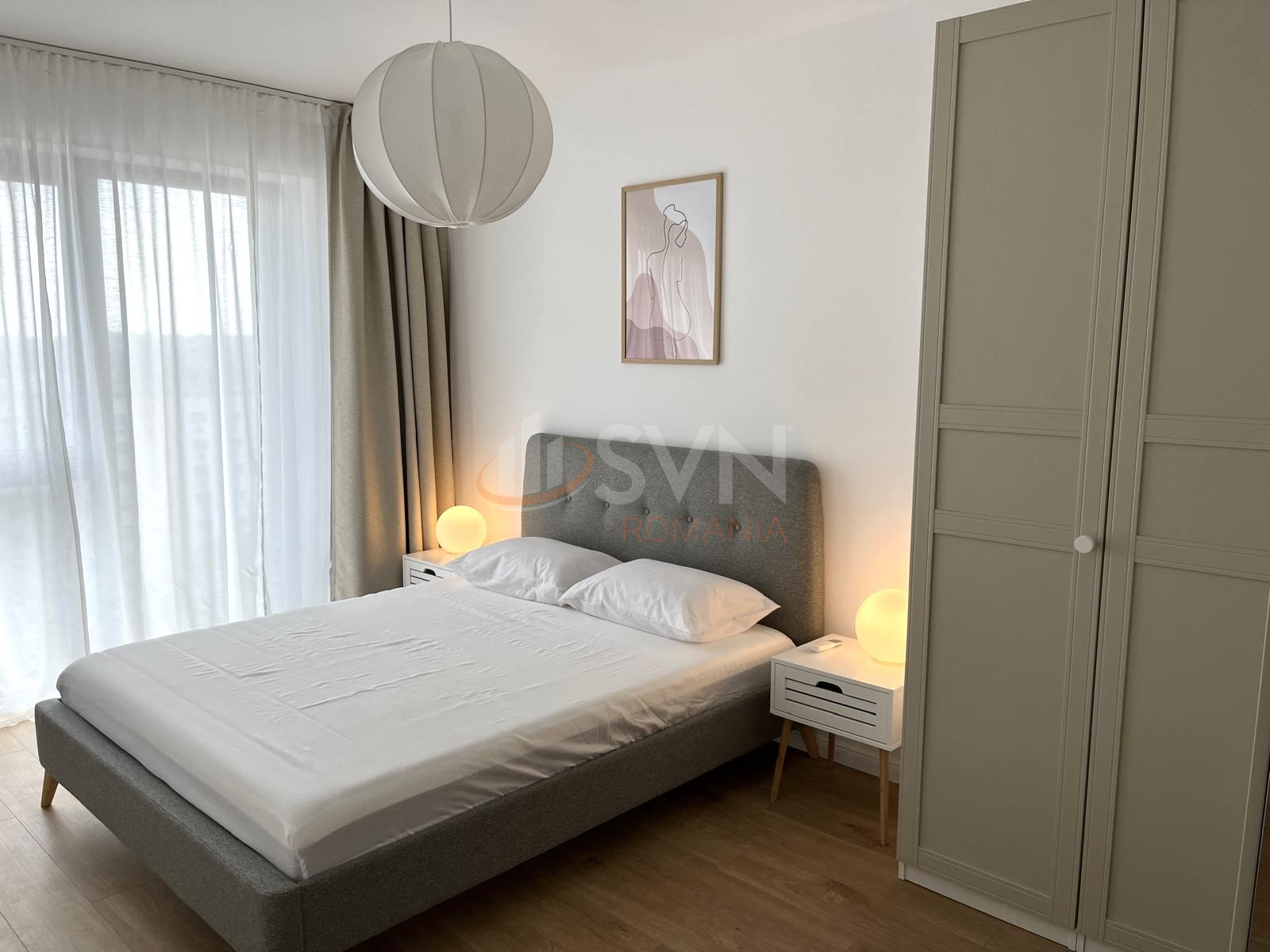 Apartament, 2 camere Bucuresti/Timpuri Noi
