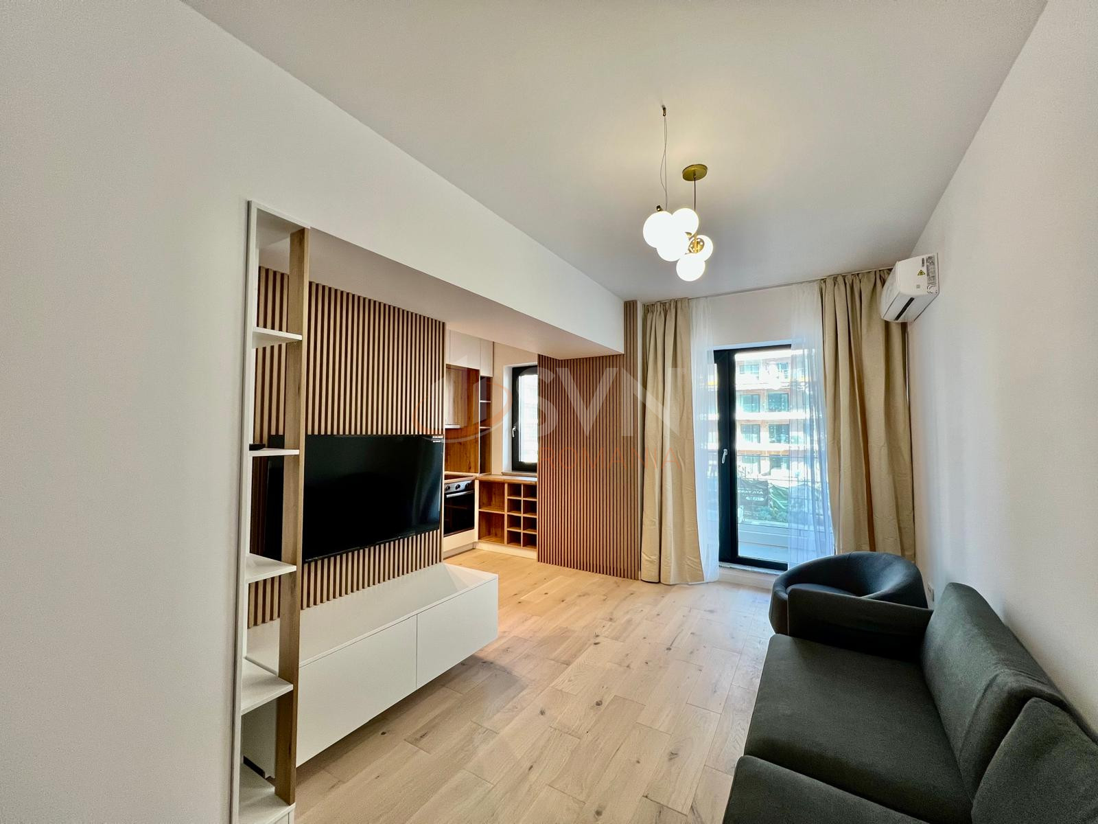 Apartament, 2 camere Bucuresti/Pipera