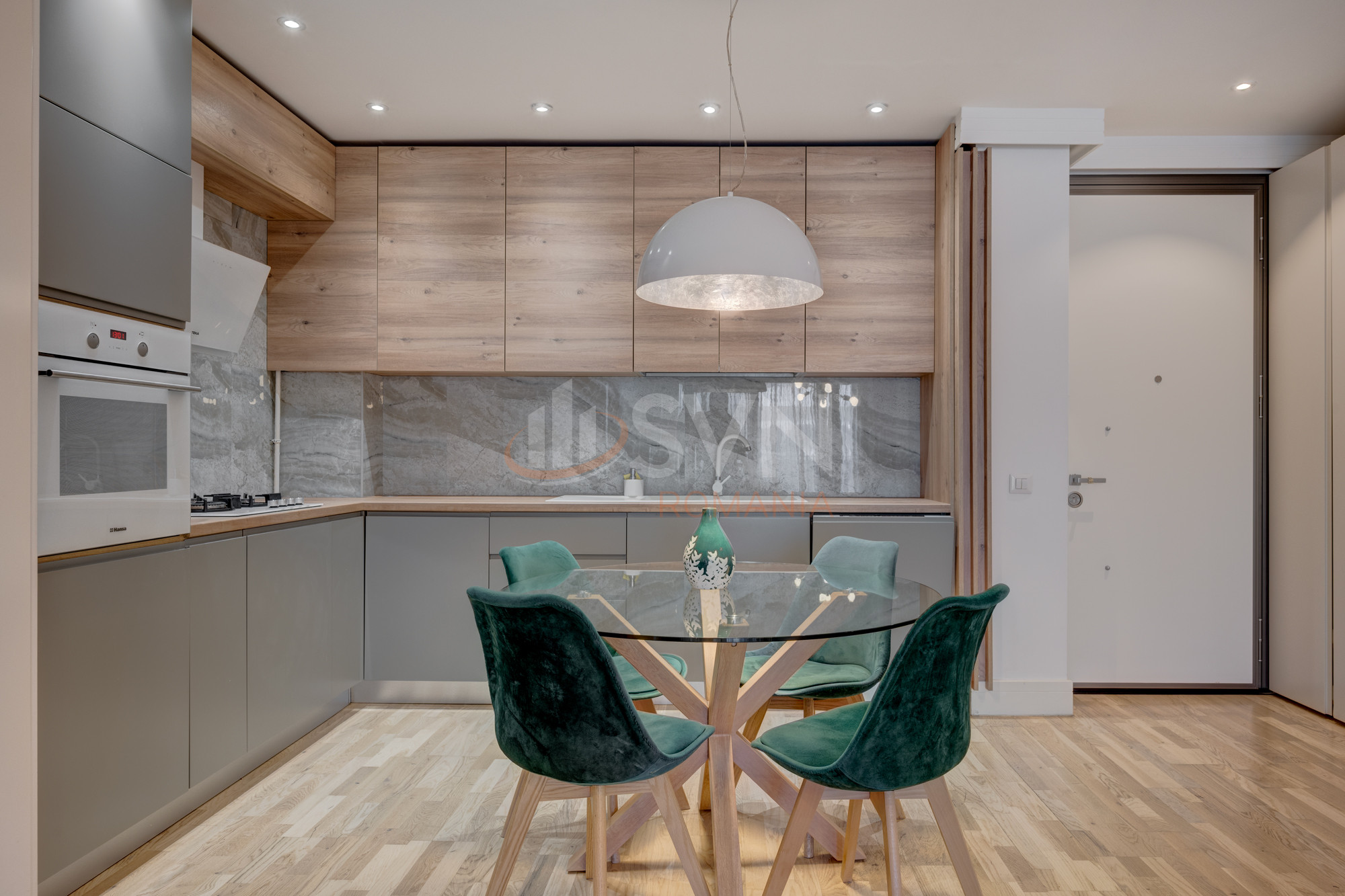 Apartament, 2 camere Bucuresti/Barbu Vacarescu