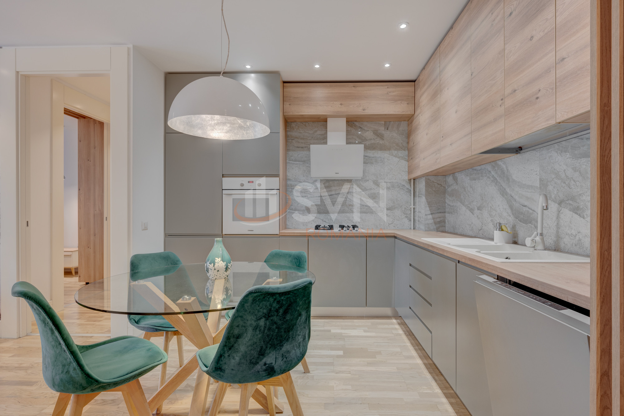 Apartament, 2 camere Bucuresti/Barbu Vacarescu