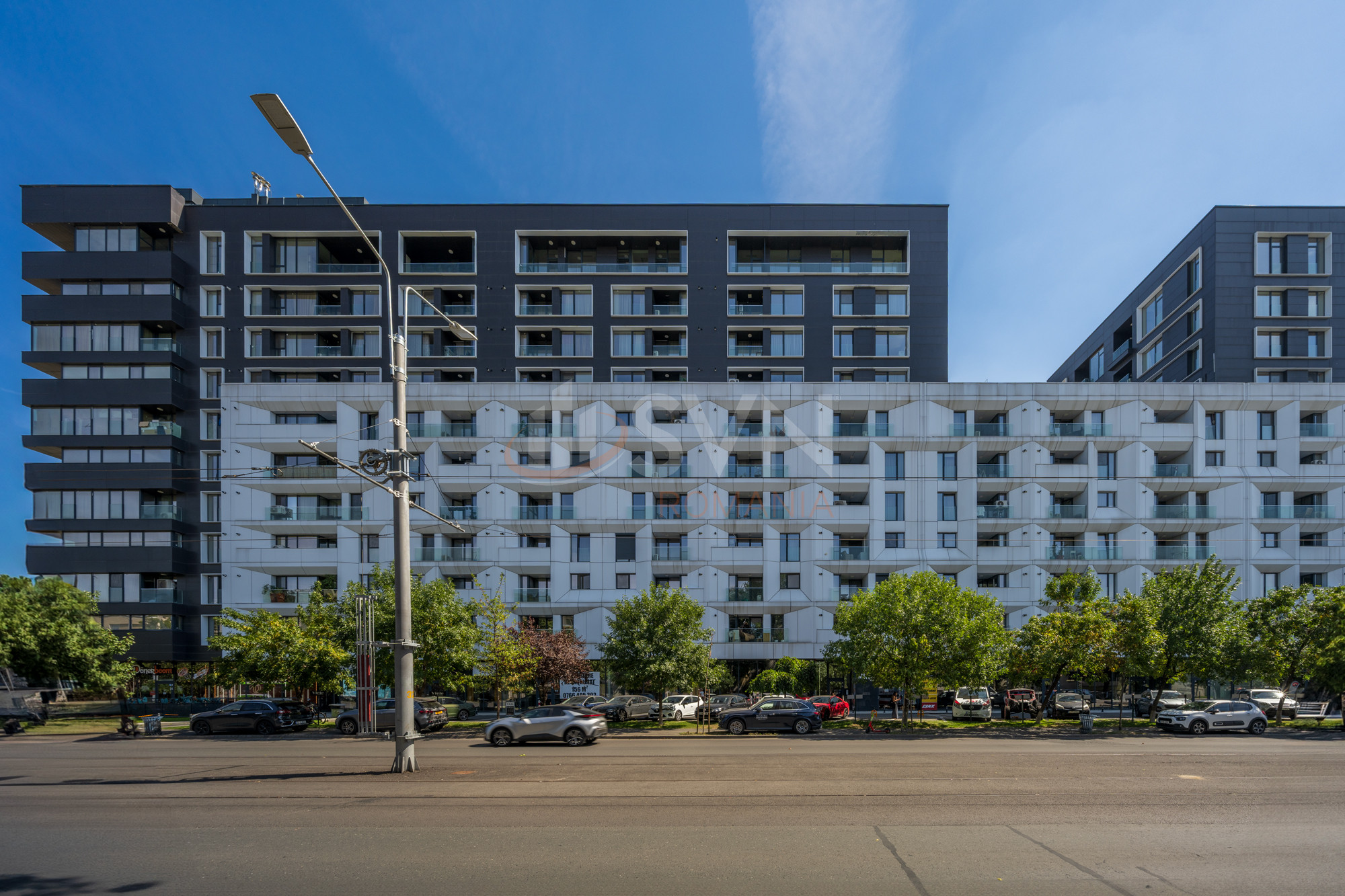 Apartament, 2 camere Bucuresti/Barbu Vacarescu