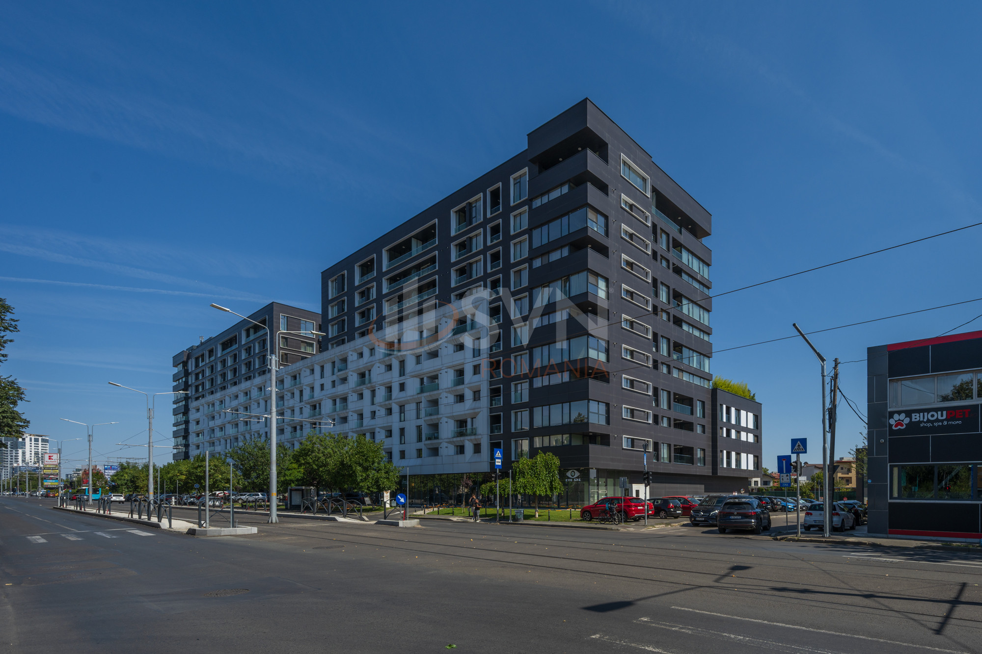 Apartament, 2 camere Bucuresti/Barbu Vacarescu