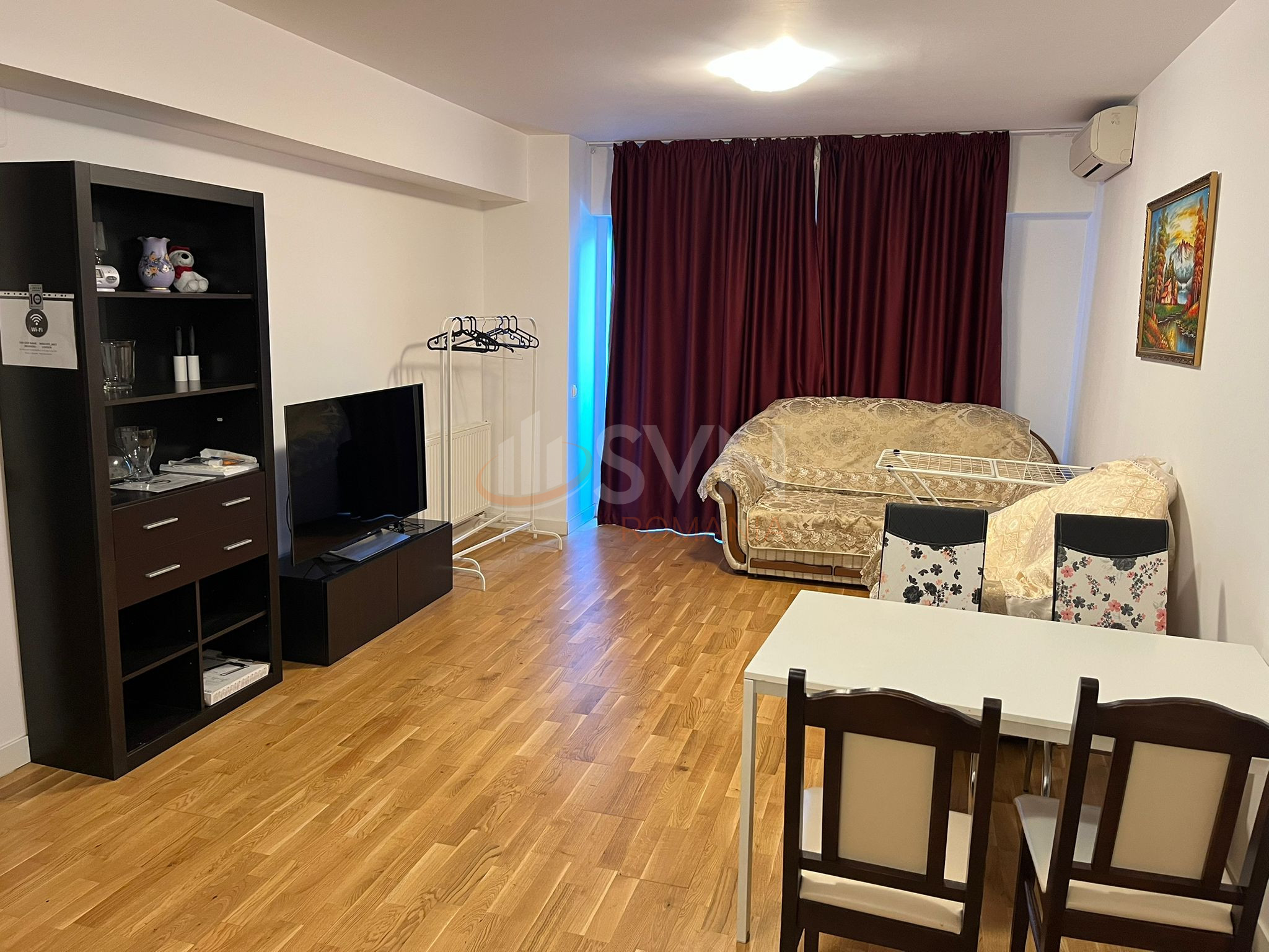 Apartament, 2 camere Bucuresti/Barbu Vacarescu