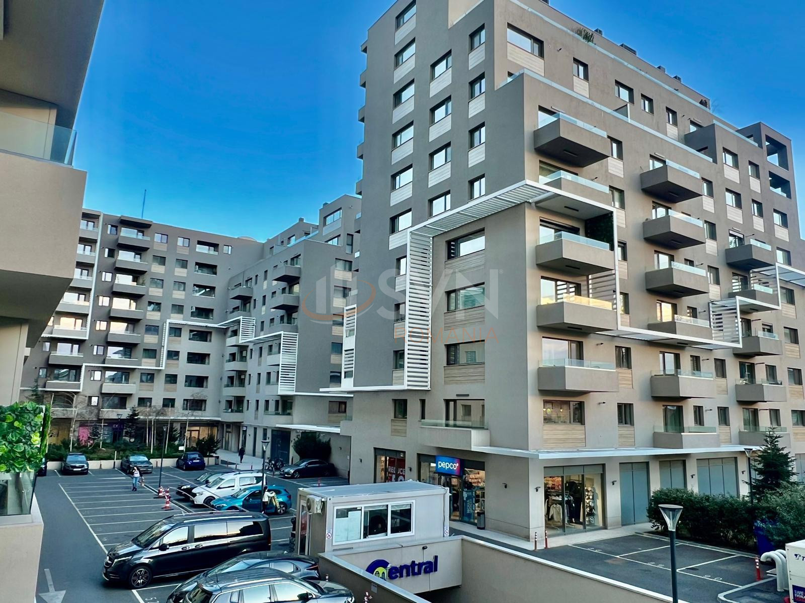 Apartament, 2 camere Bucuresti/Stefan Cel Mare