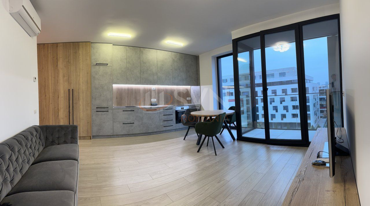 Apartament, 2 camere Bucuresti/Herastrau