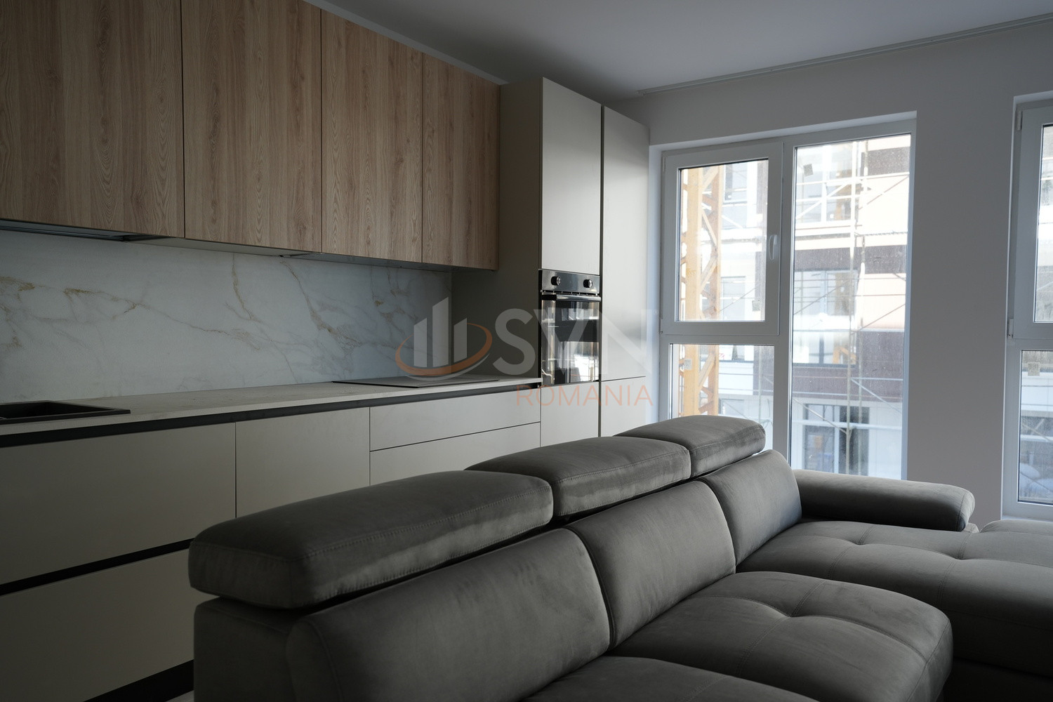 Apartament, 2 camere Bucuresti/Pipera