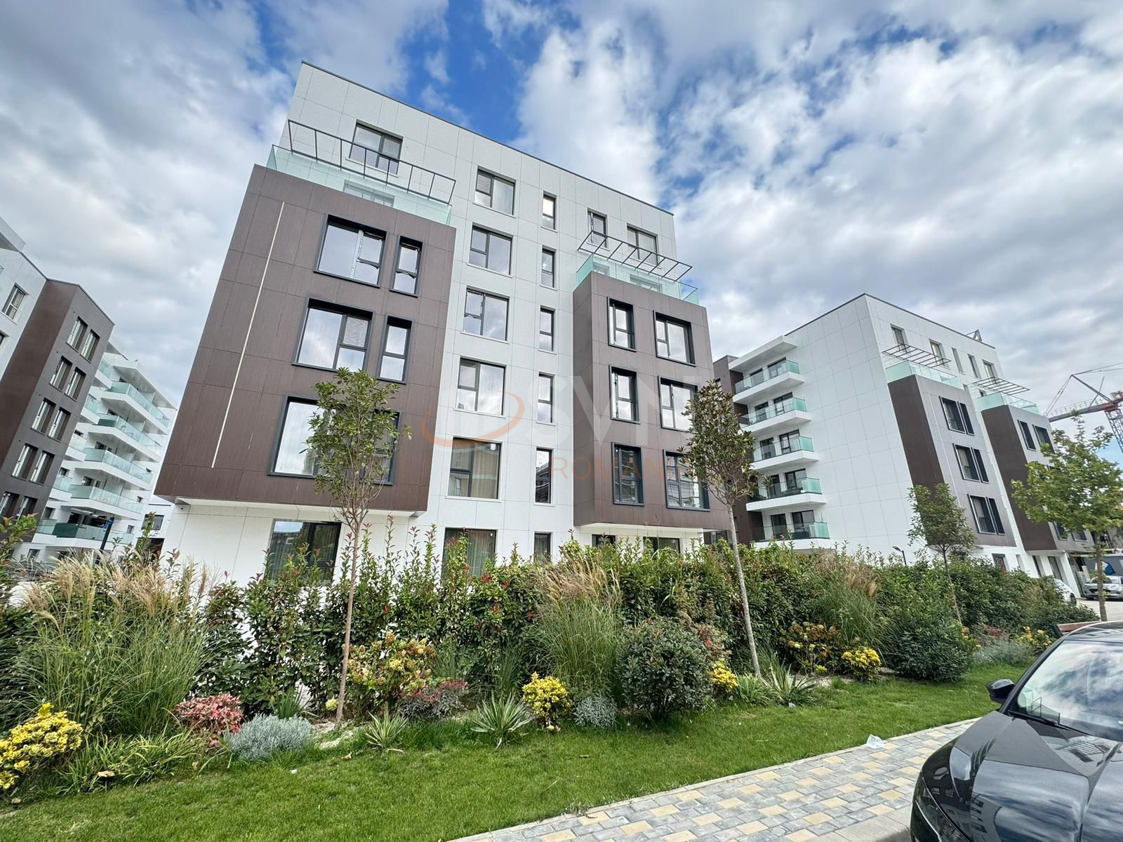 Apartament, 2 camere Bucuresti/Pipera