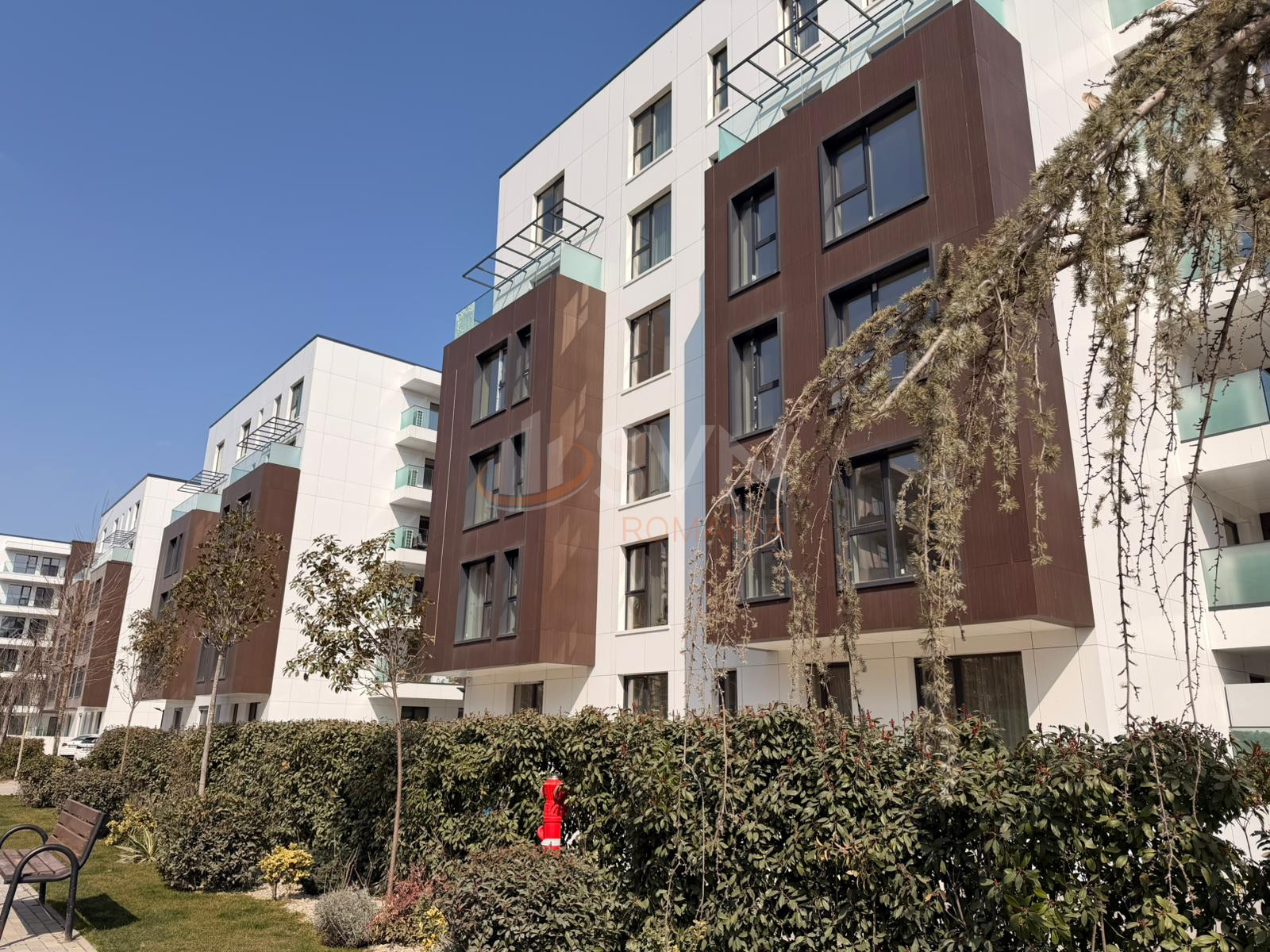 Apartament, 2 camere Bucuresti/Pipera