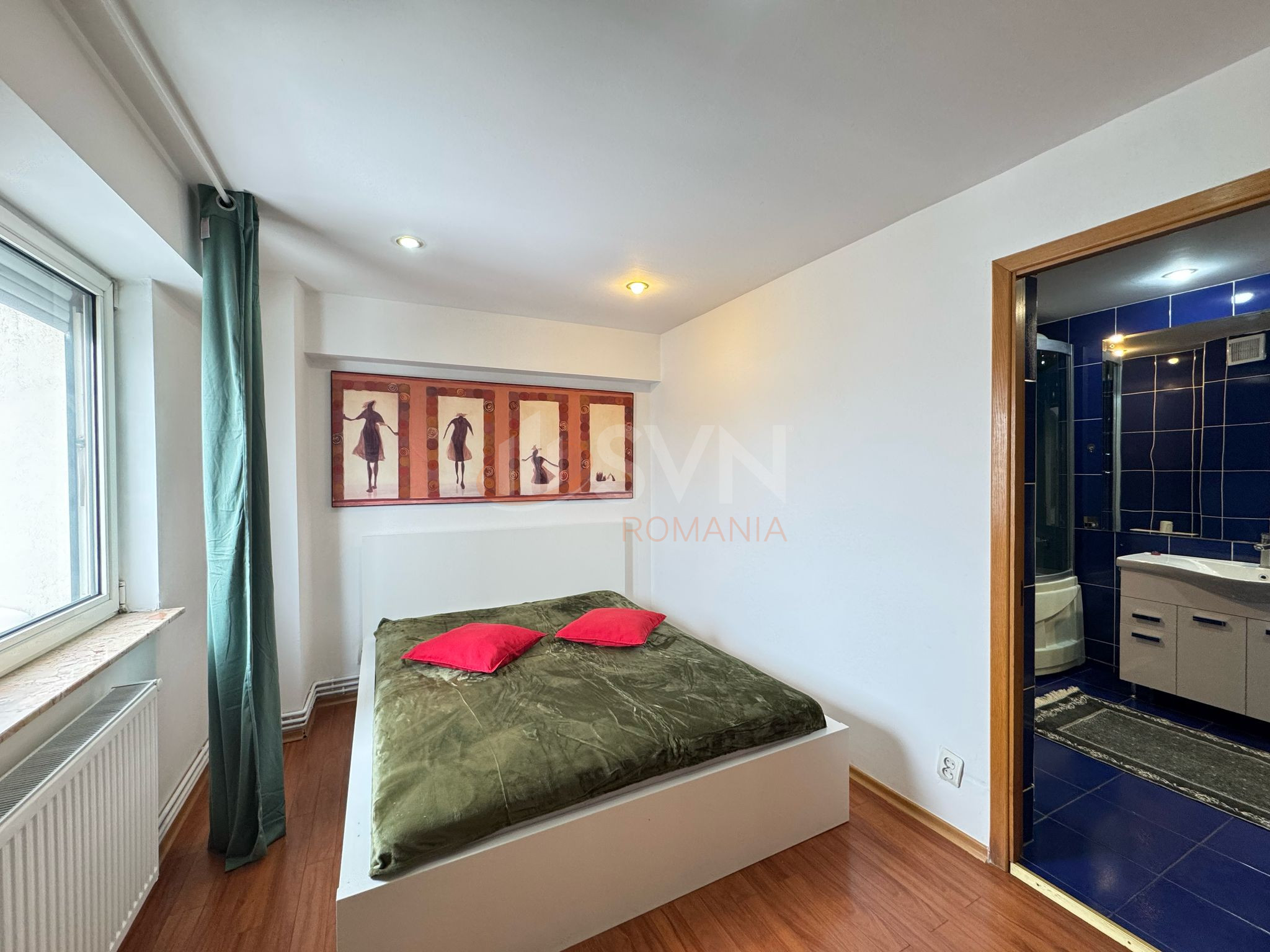 Apartament, 2 camere Bucuresti/Stefan Cel Mare