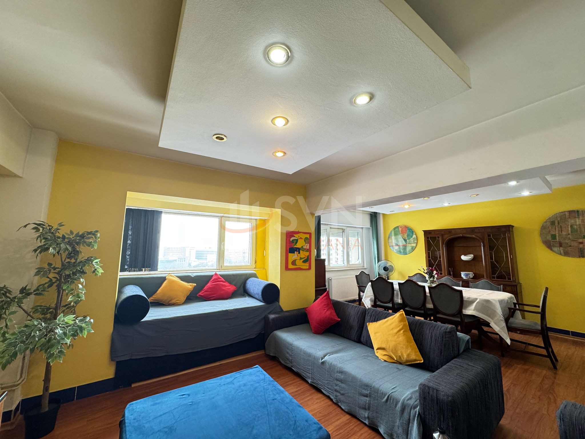 Apartament, 2 camere Bucuresti/Stefan Cel Mare