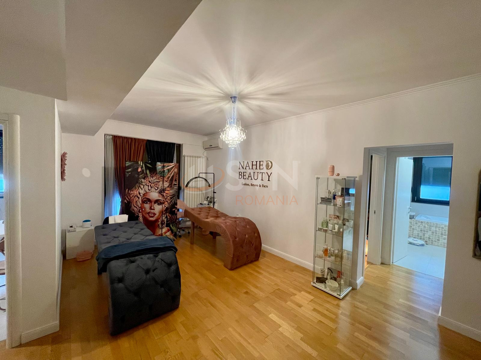 Apartament, 2 camere Bucuresti/Pipera