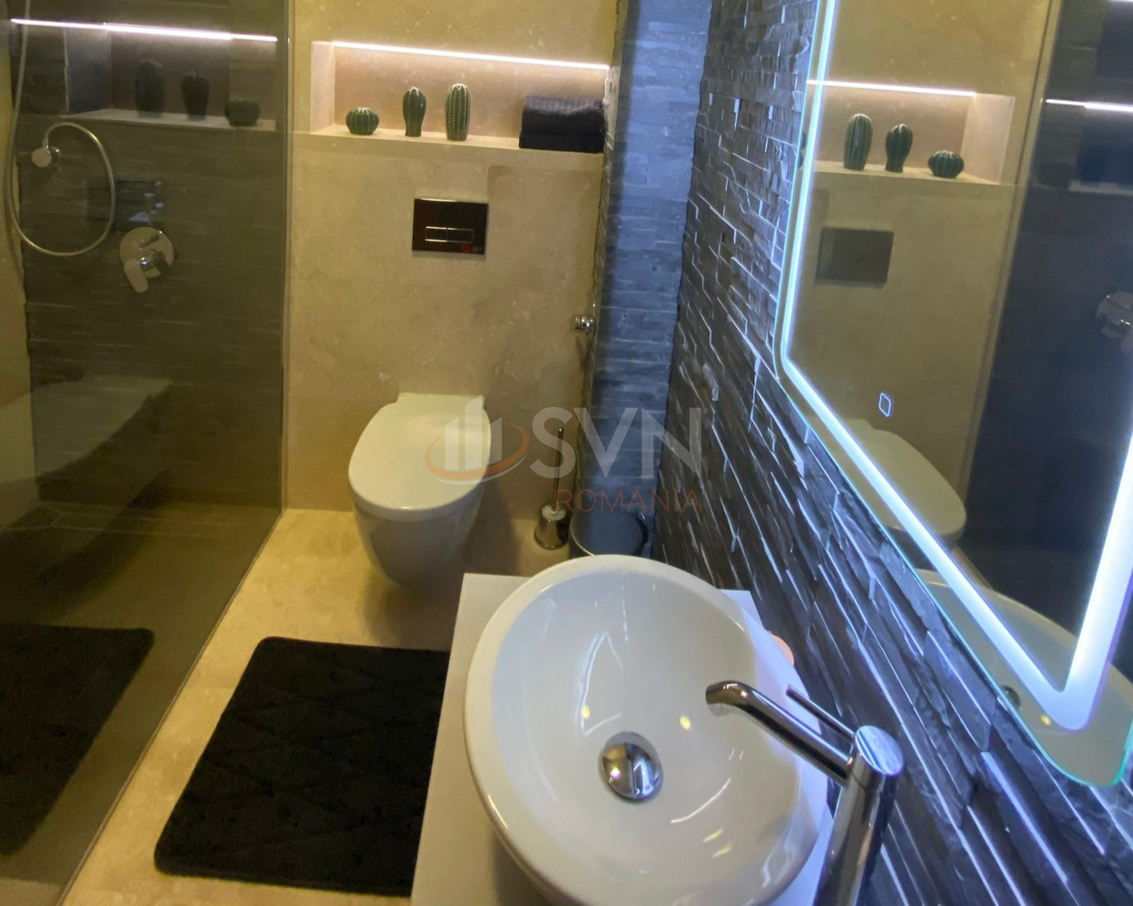 Apartament, 2 camere Bucuresti/Parcul Carol