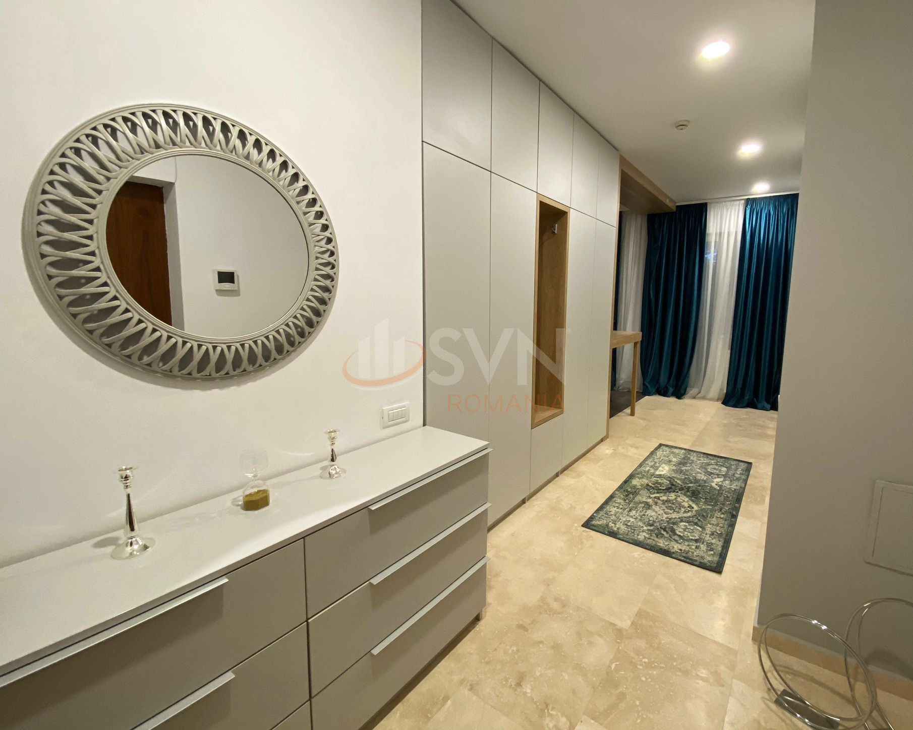 Apartament, 2 camere Bucuresti/Parcul Carol