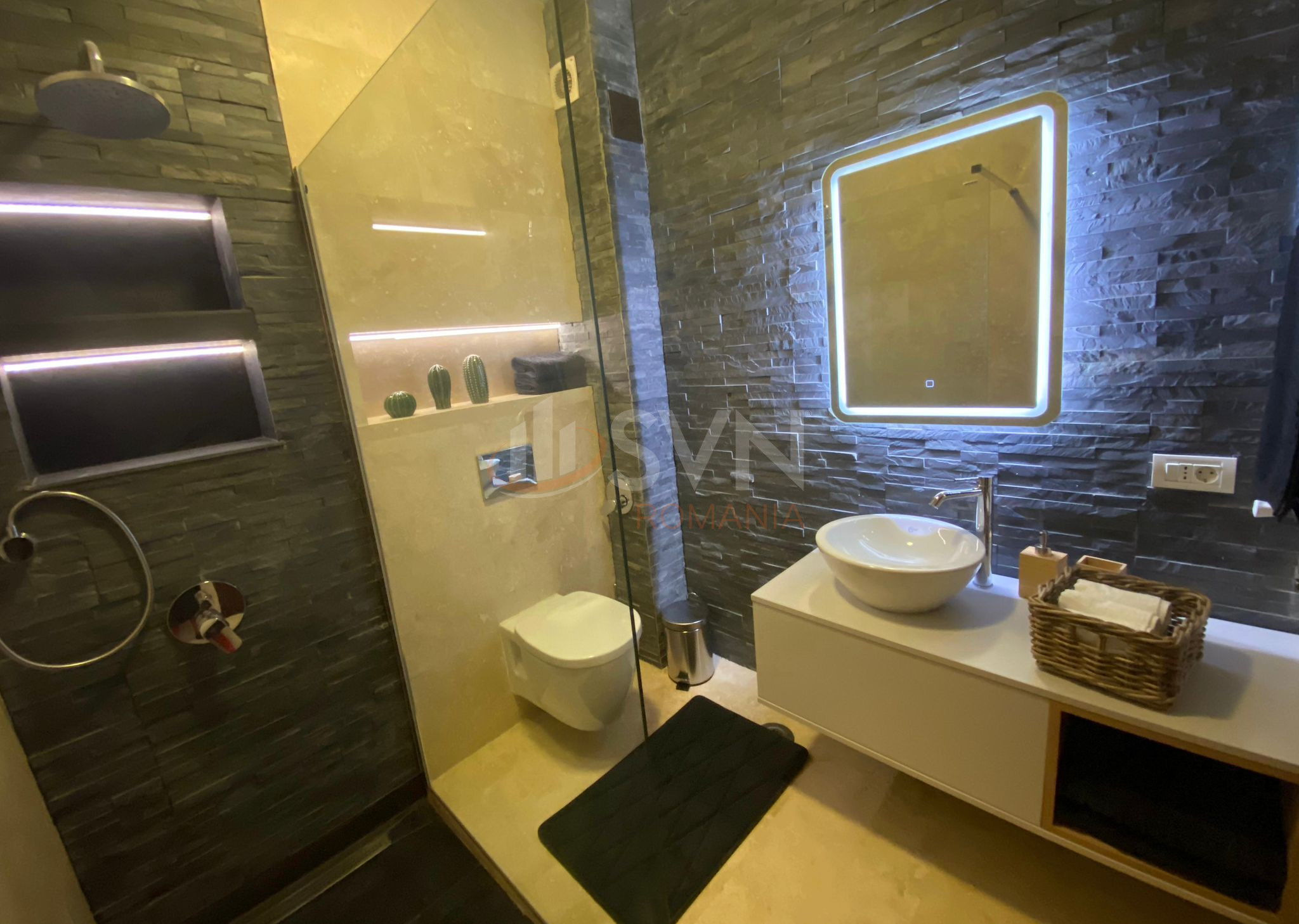 Apartament, 2 camere Bucuresti/Parcul Carol