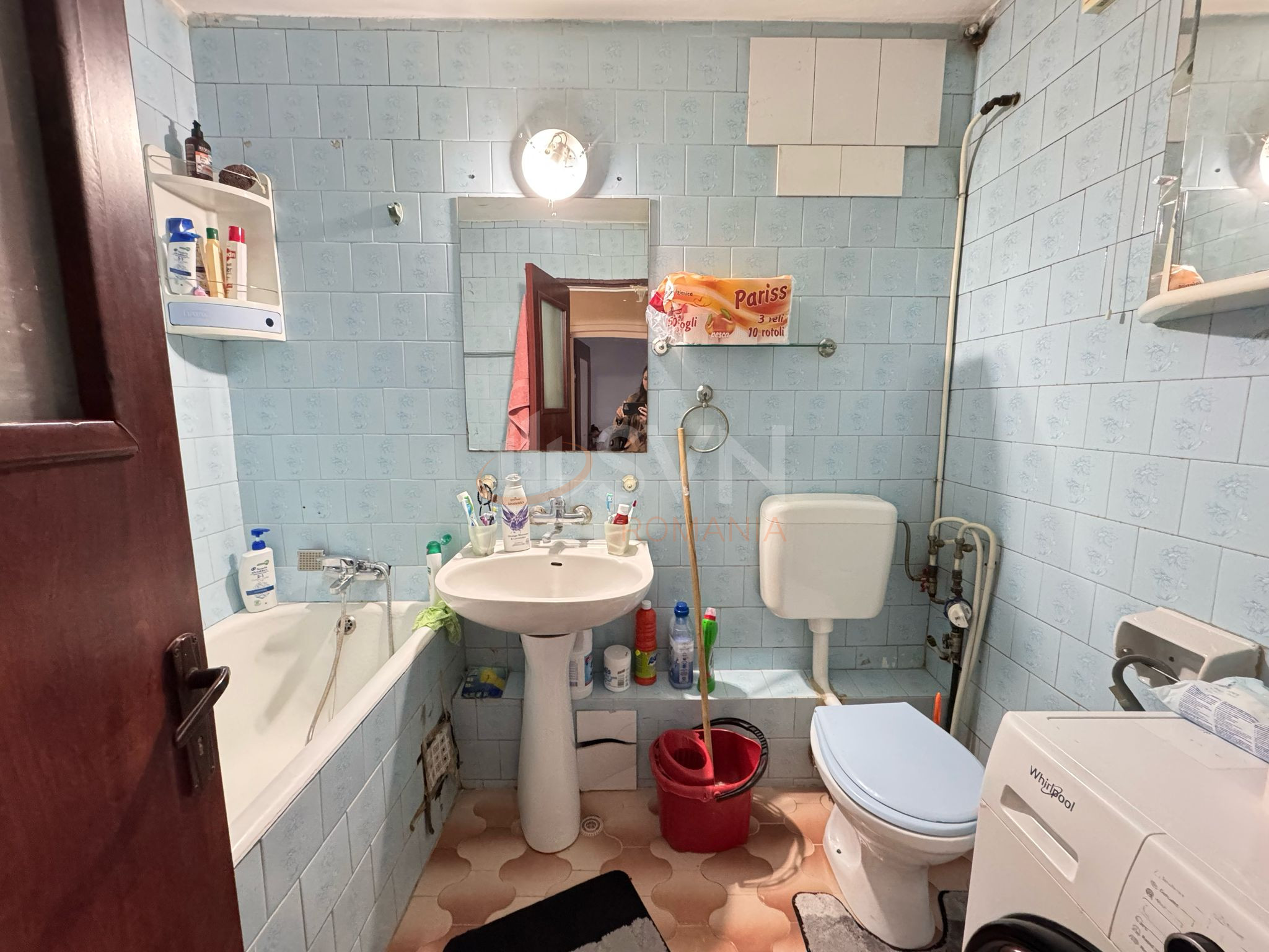 Apartament, 2 camere Bucuresti/Baicului