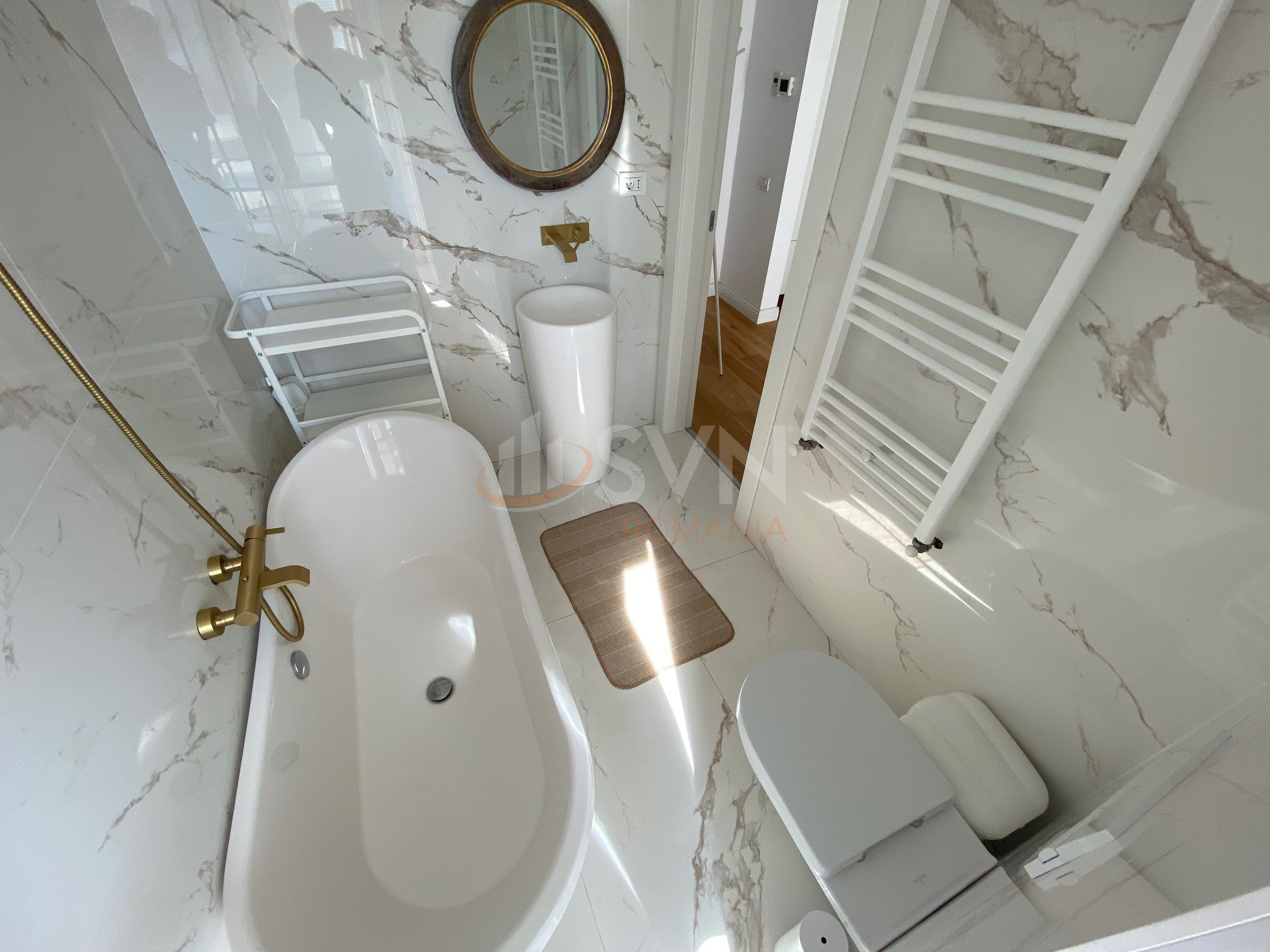 Apartament, 2 camere Bucuresti/Herastrau