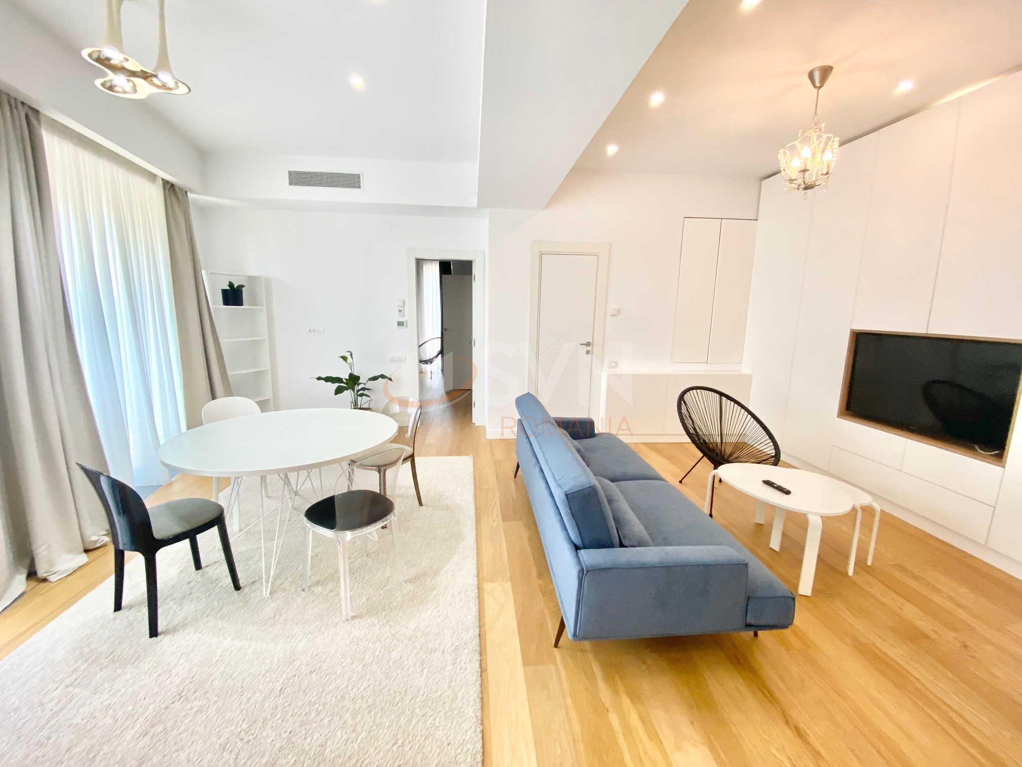 Apartament, 2 camere Bucuresti/Herastrau