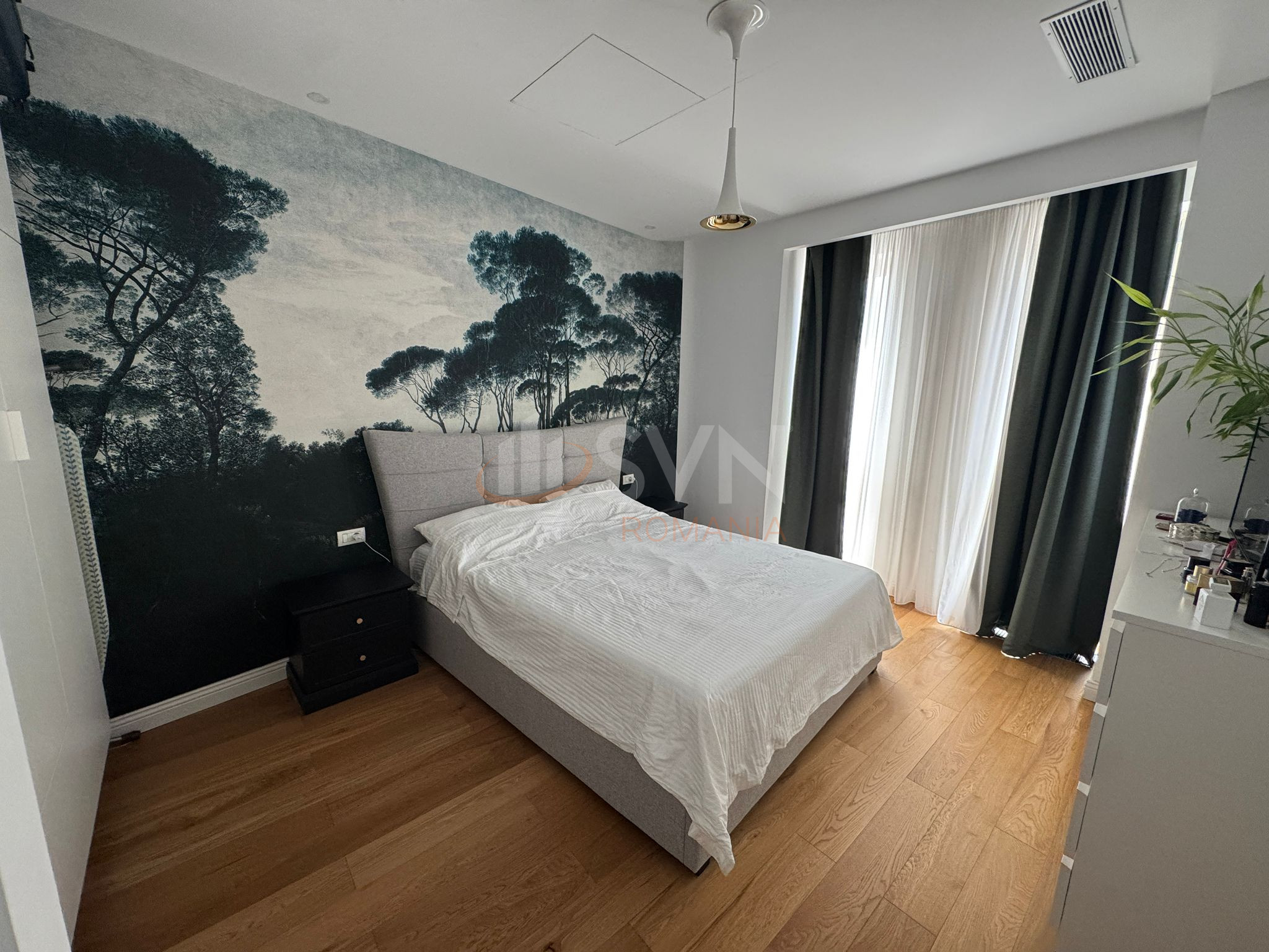 Apartament, 2 camere Bucuresti/Herastrau