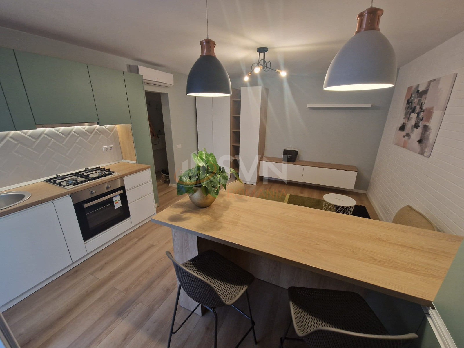 Apartament, 2 camere Bucuresti/Decebal