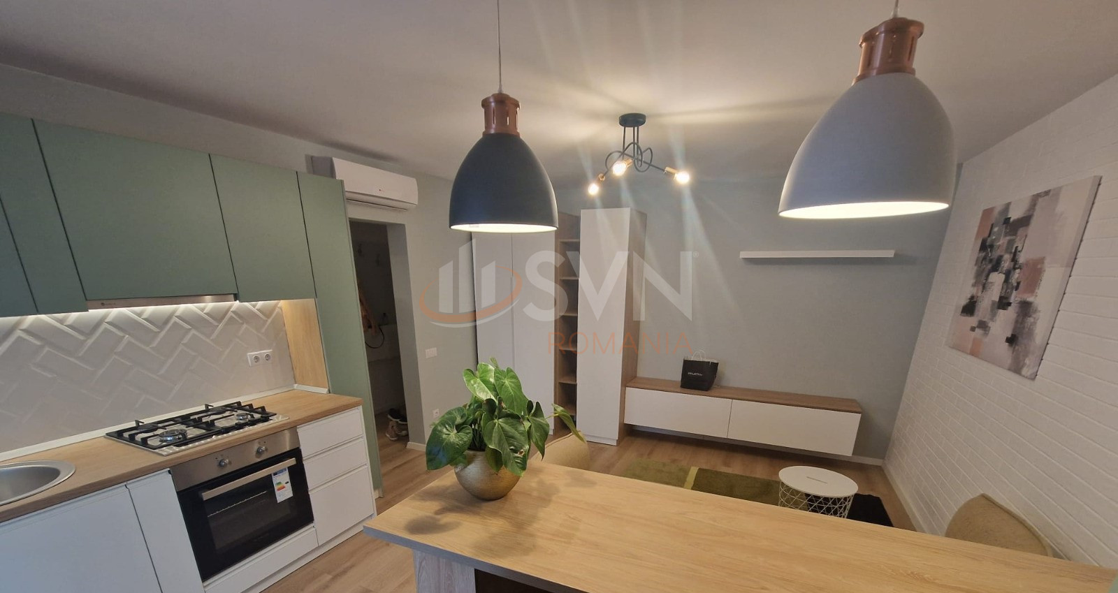 Apartament, 2 camere Bucuresti/Decebal