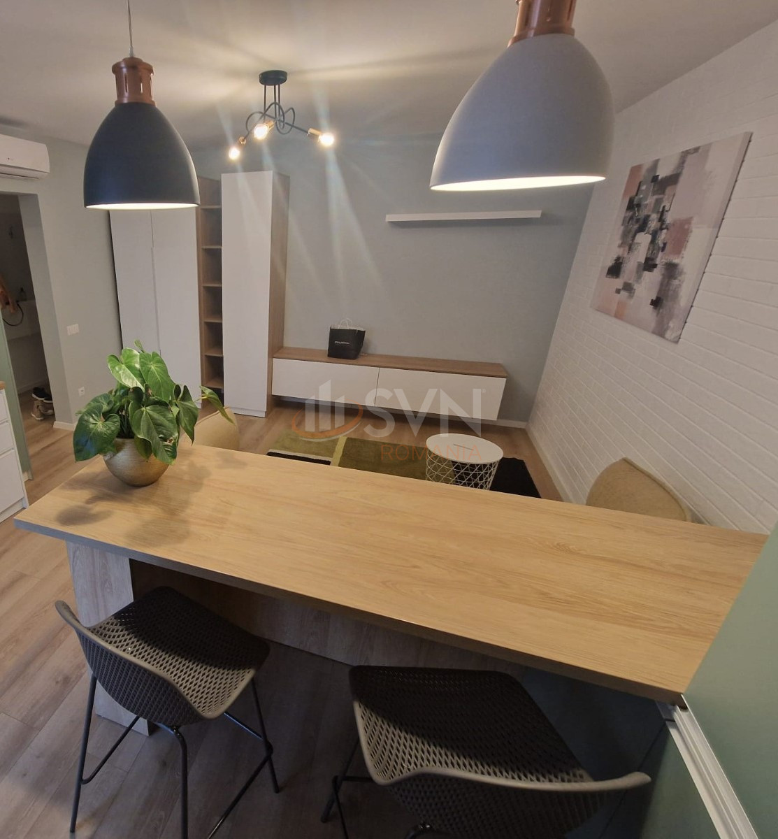 Apartament, 2 camere Bucuresti/Decebal