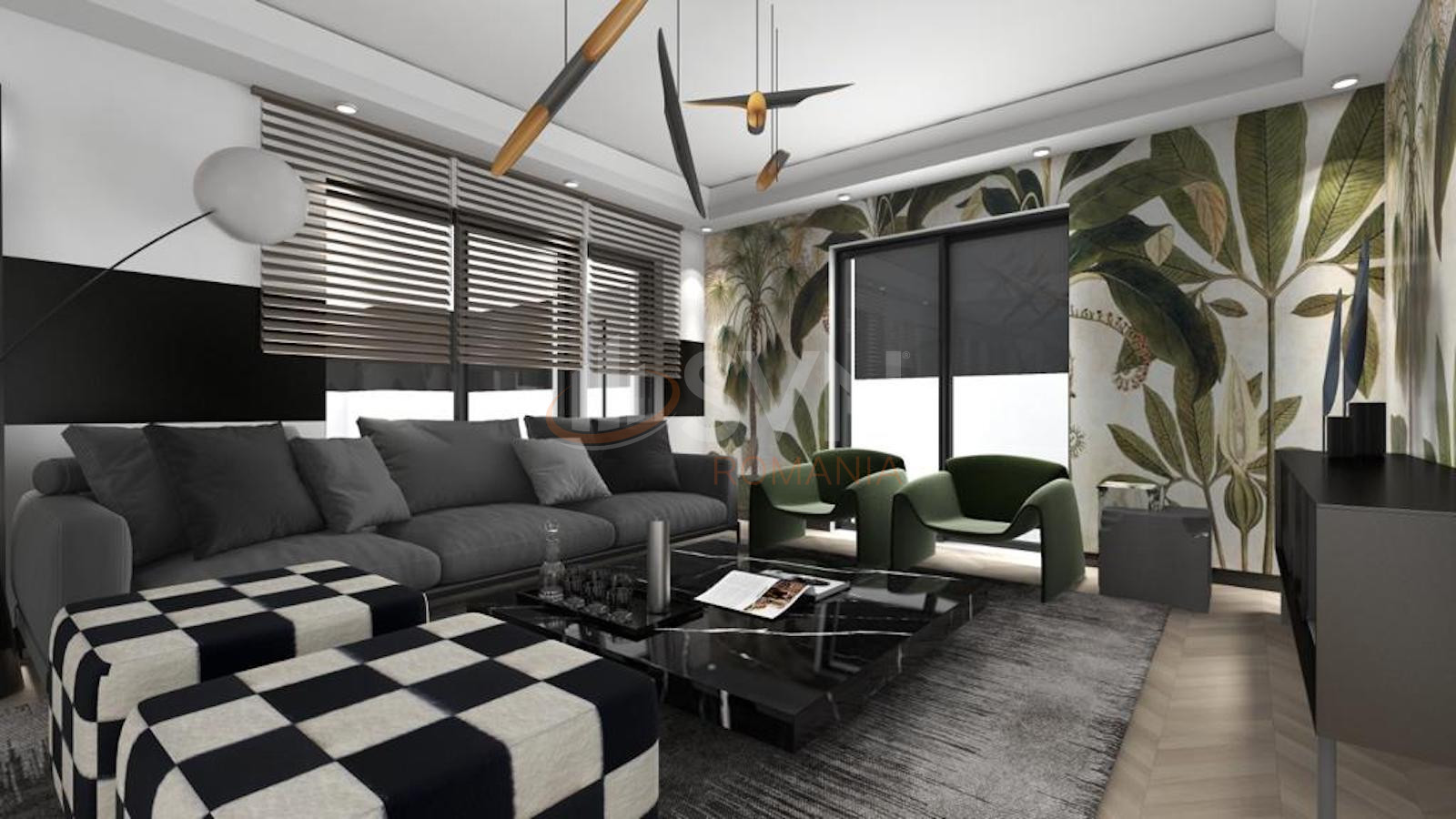 Apartament, 2 camere Bucuresti/Lujerului