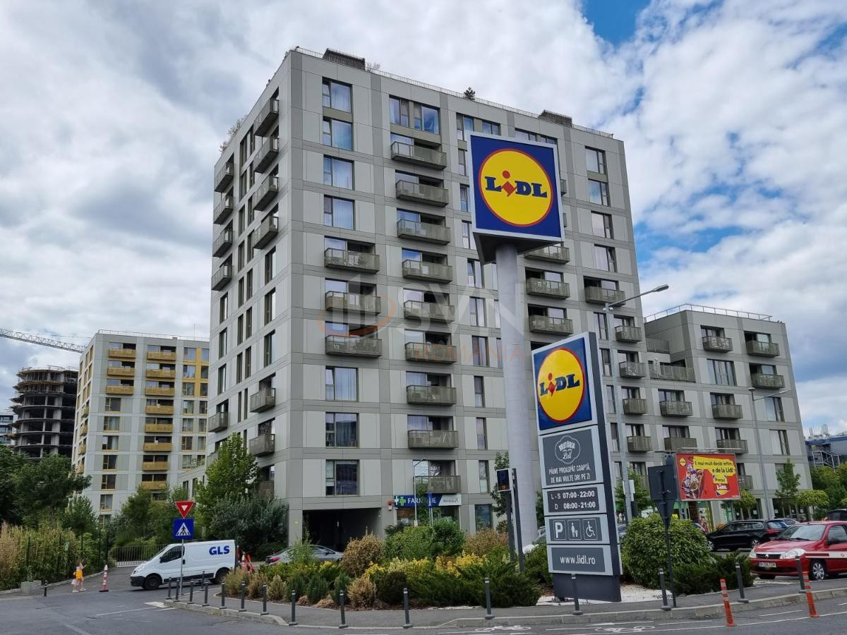 Apartament, 2 camere Bucuresti/Aviatiei