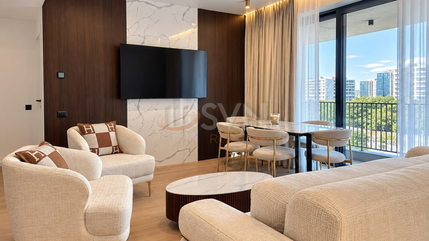 Apartament, 2 camere Bucuresti/Floreasca