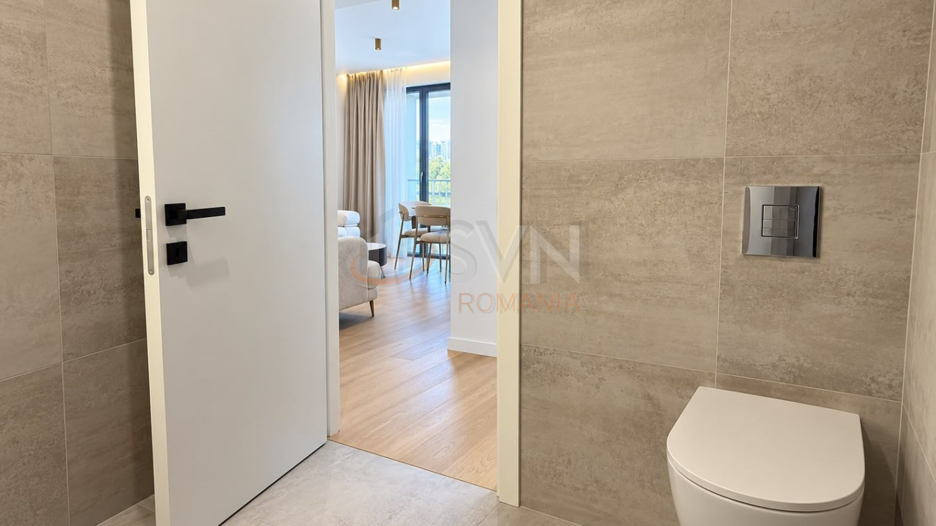Apartament, 2 camere Bucuresti/Floreasca