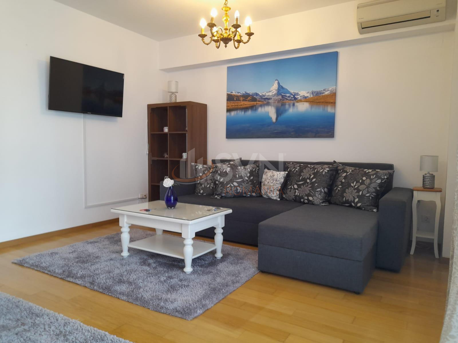Apartament, 2 camere Bucuresti/Barbu Vacarescu
