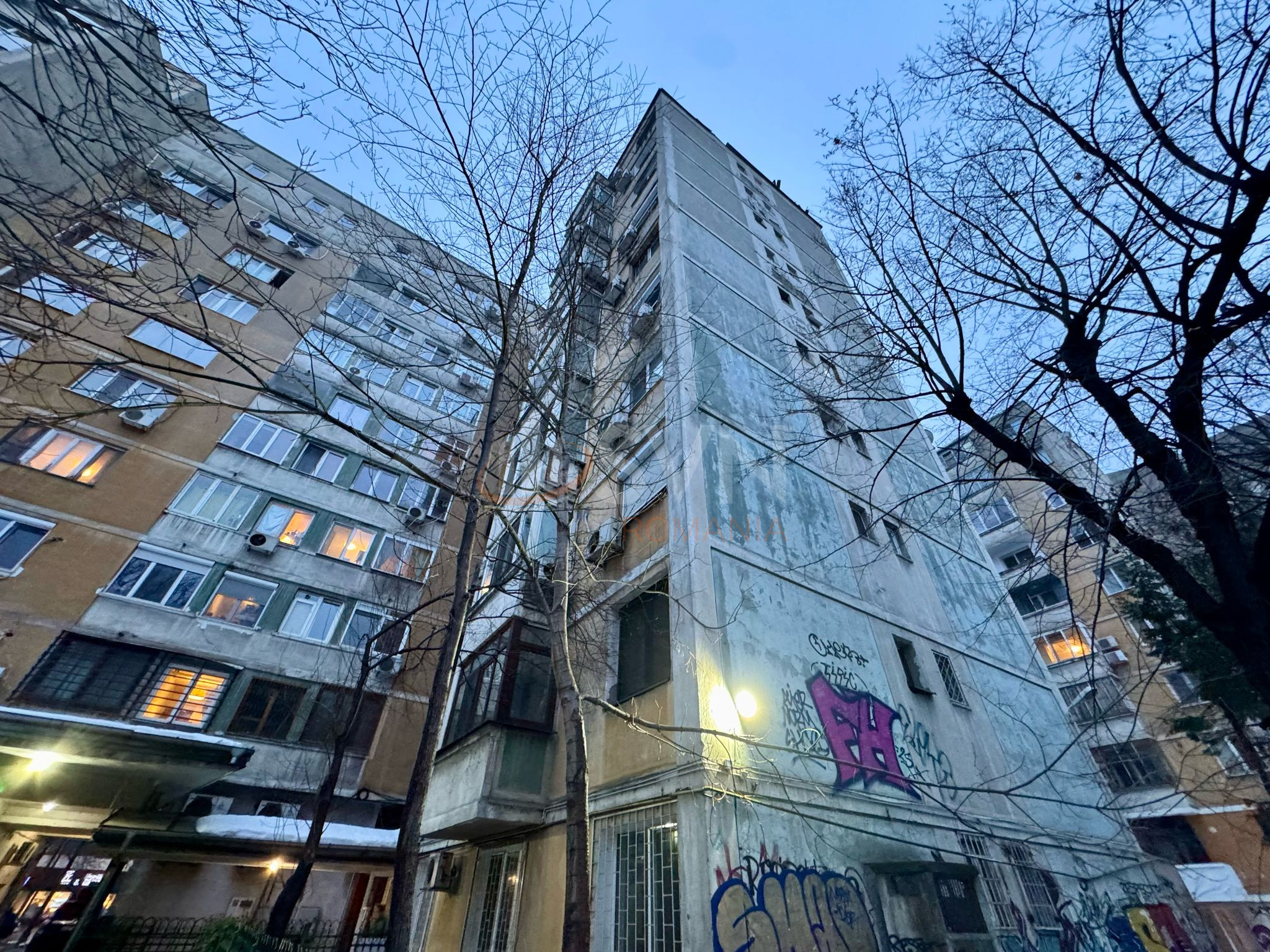 Apartament, 2 camere Bucuresti/Universitate (s1)