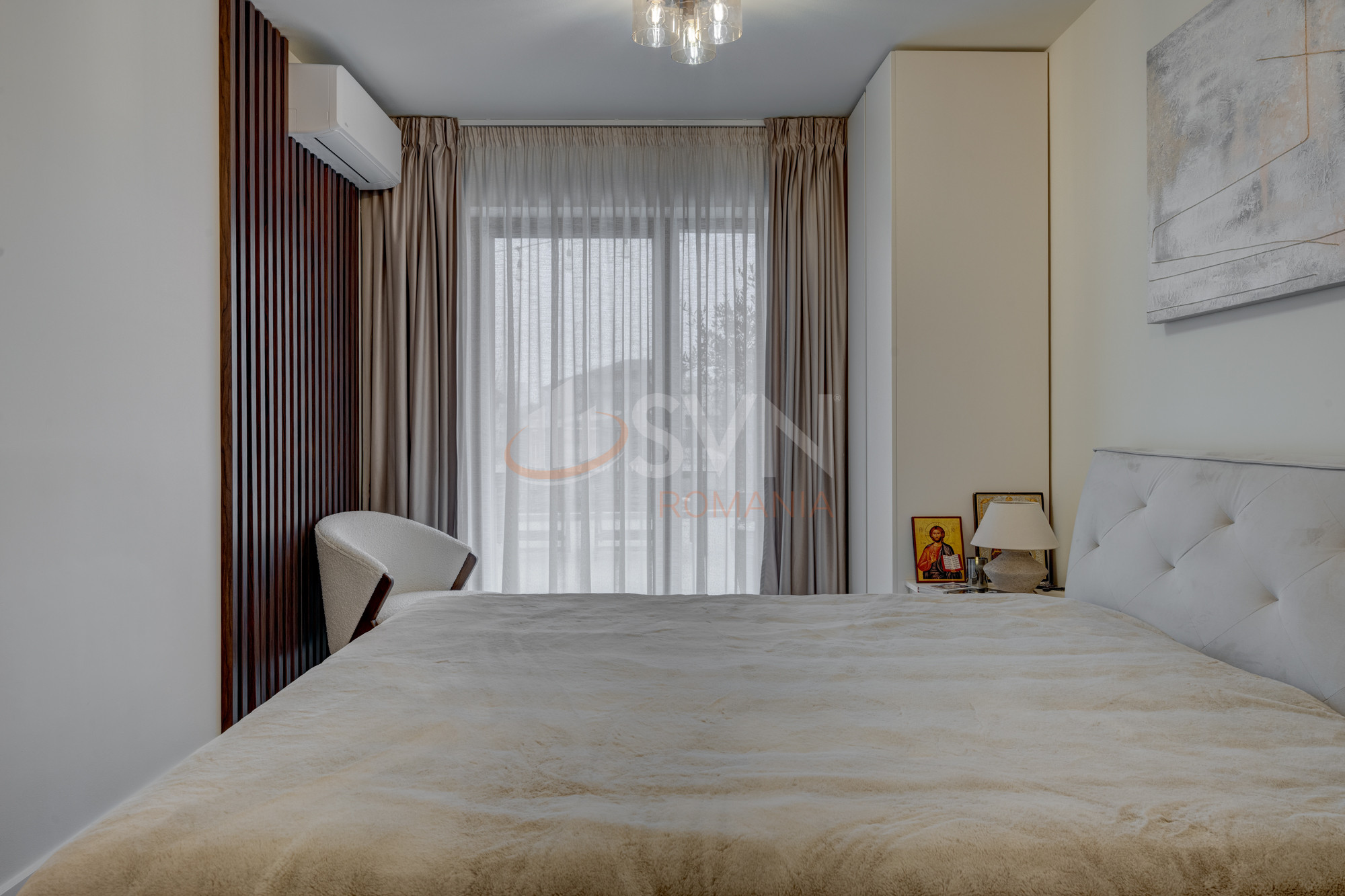 Apartament, 2 camere Bucuresti/Barbu Vacarescu