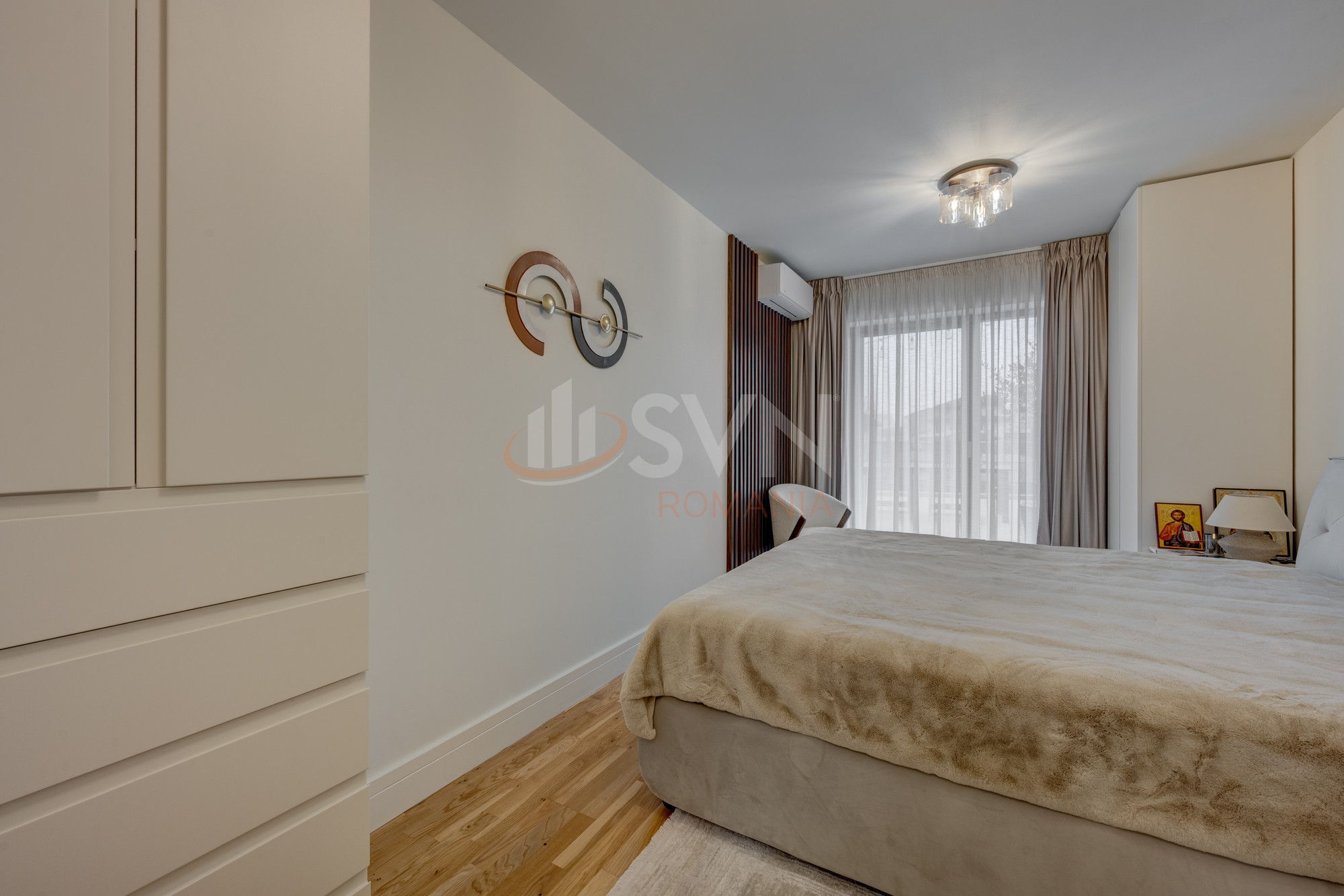 Apartament, 2 camere Bucuresti/Barbu Vacarescu