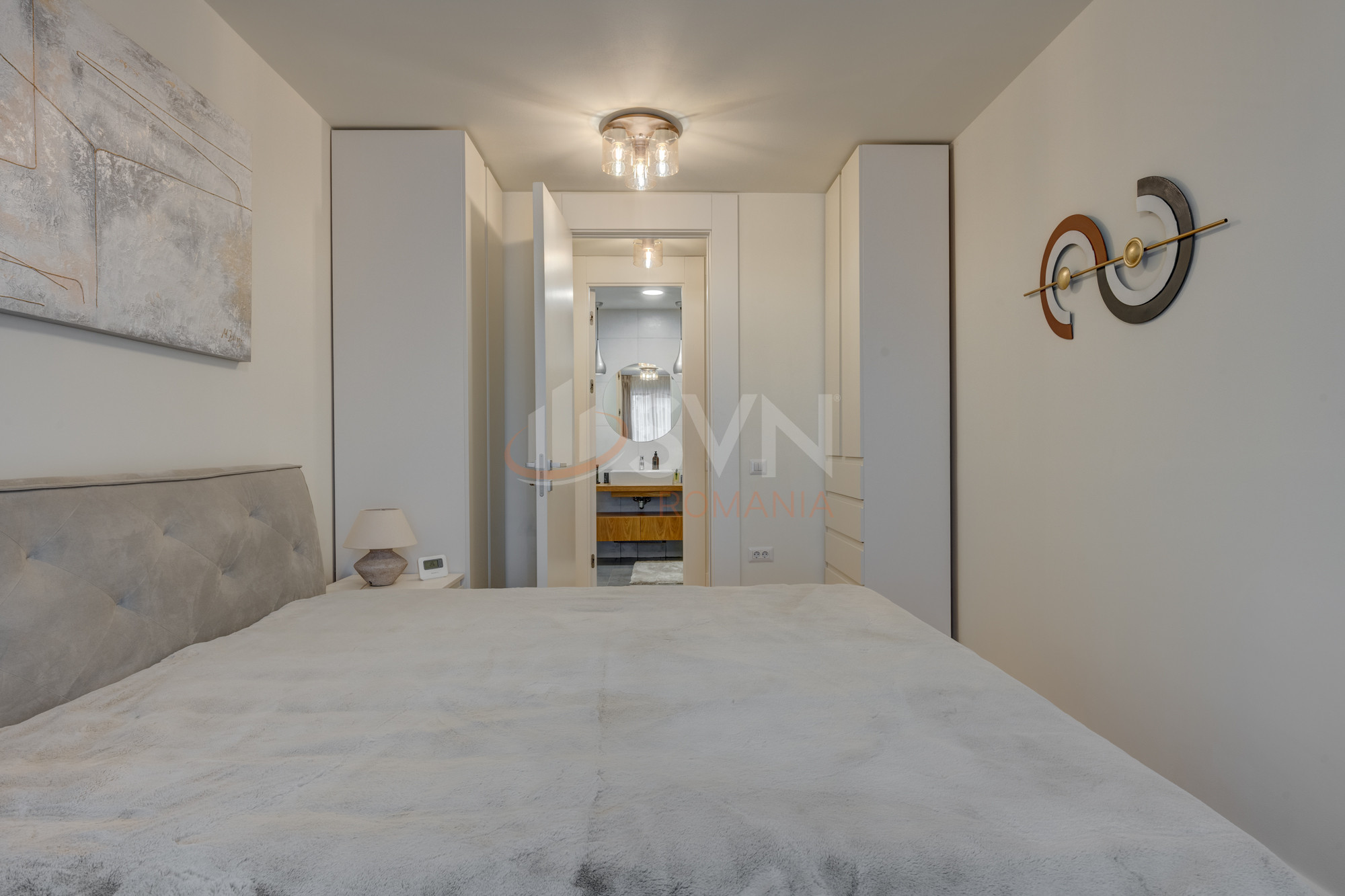 Apartament, 2 camere Bucuresti/Barbu Vacarescu