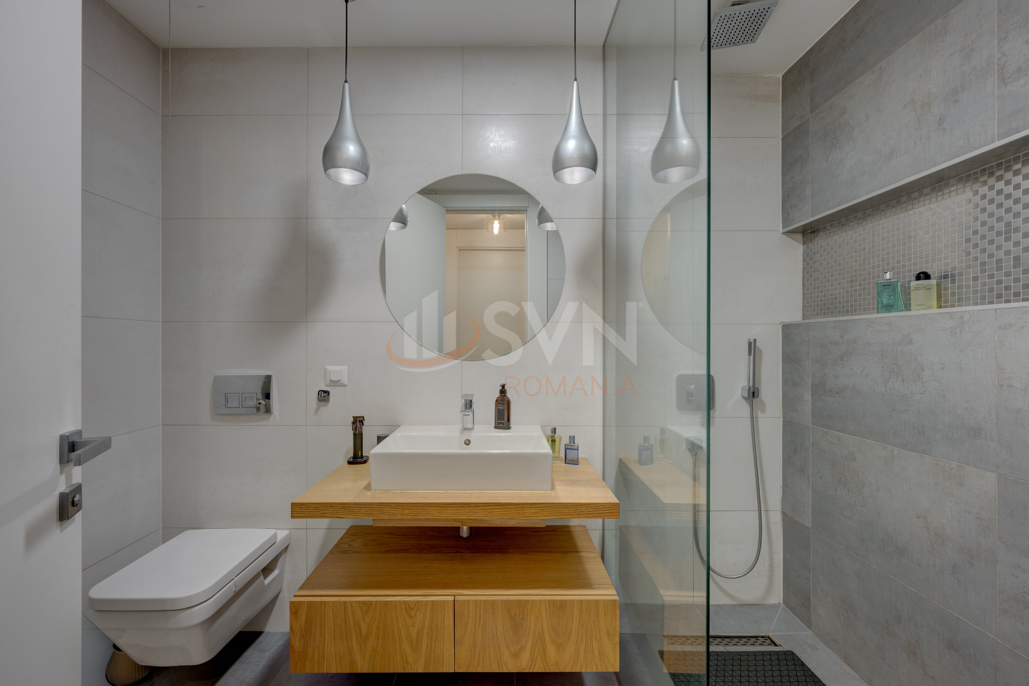 Apartament, 2 camere Bucuresti/Barbu Vacarescu