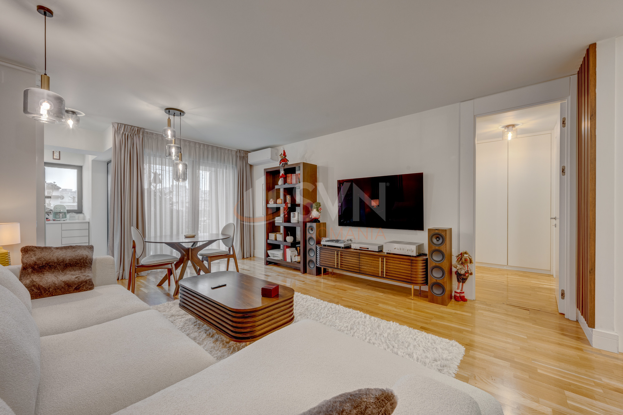 Apartament, 2 camere Bucuresti/Barbu Vacarescu